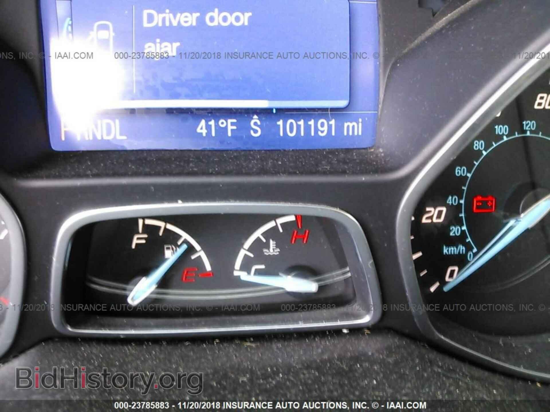 2013 FORD FOCUS - VIN: 1FADP3F20DL309176 - Фото 7