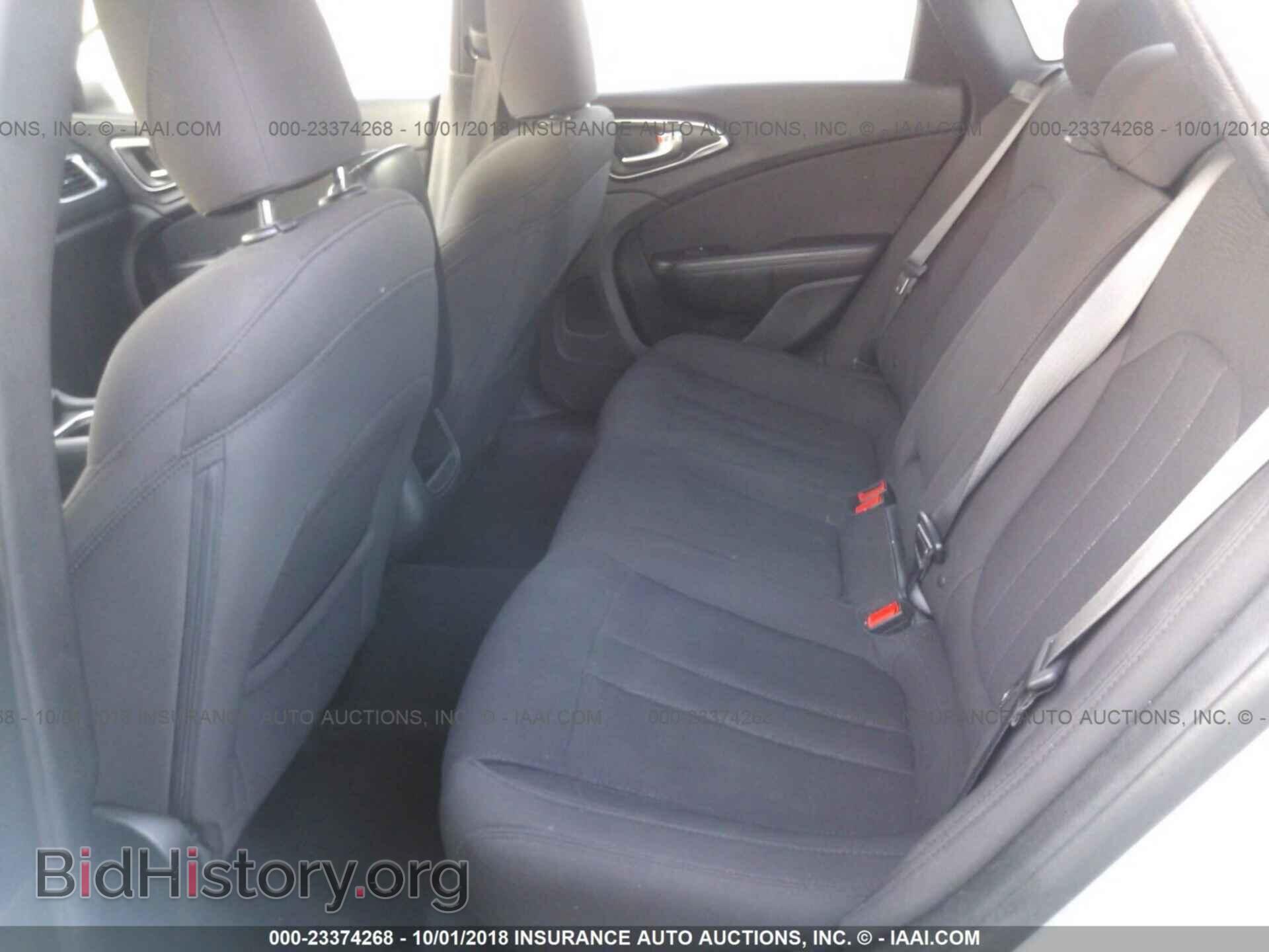 2015 CHRYSLER 200 - VIN: 1C3CCCAB8FN671843 - Photo 8
