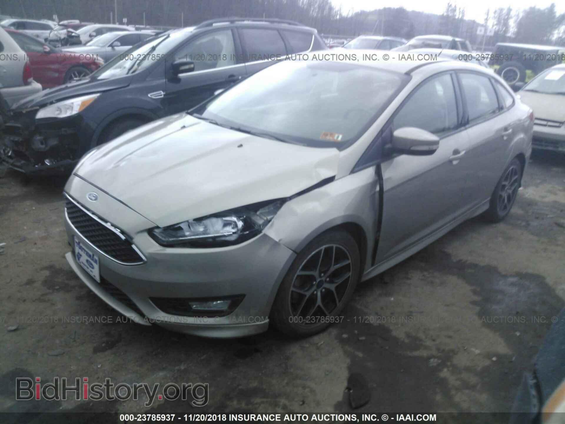 2015 FORD FOCUS - VIN: 1FADP3F2XFL213784 - Photo 2