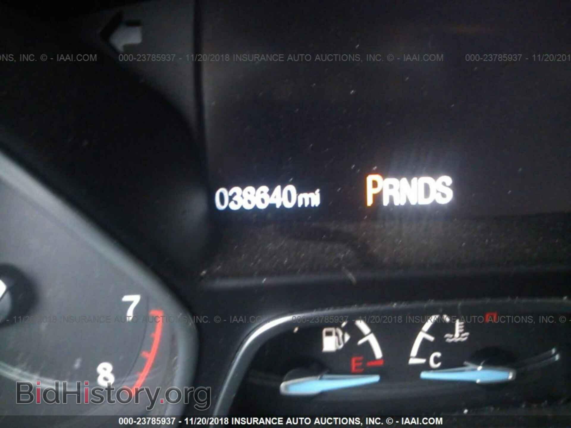 2015 FORD FOCUS - VIN: 1FADP3F2XFL213784 - Photo 7