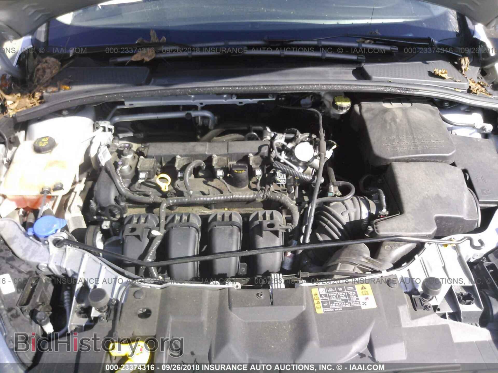 2016 FORD FOCUS - VIN: 1FADP3F27GL327811 - Photo 10