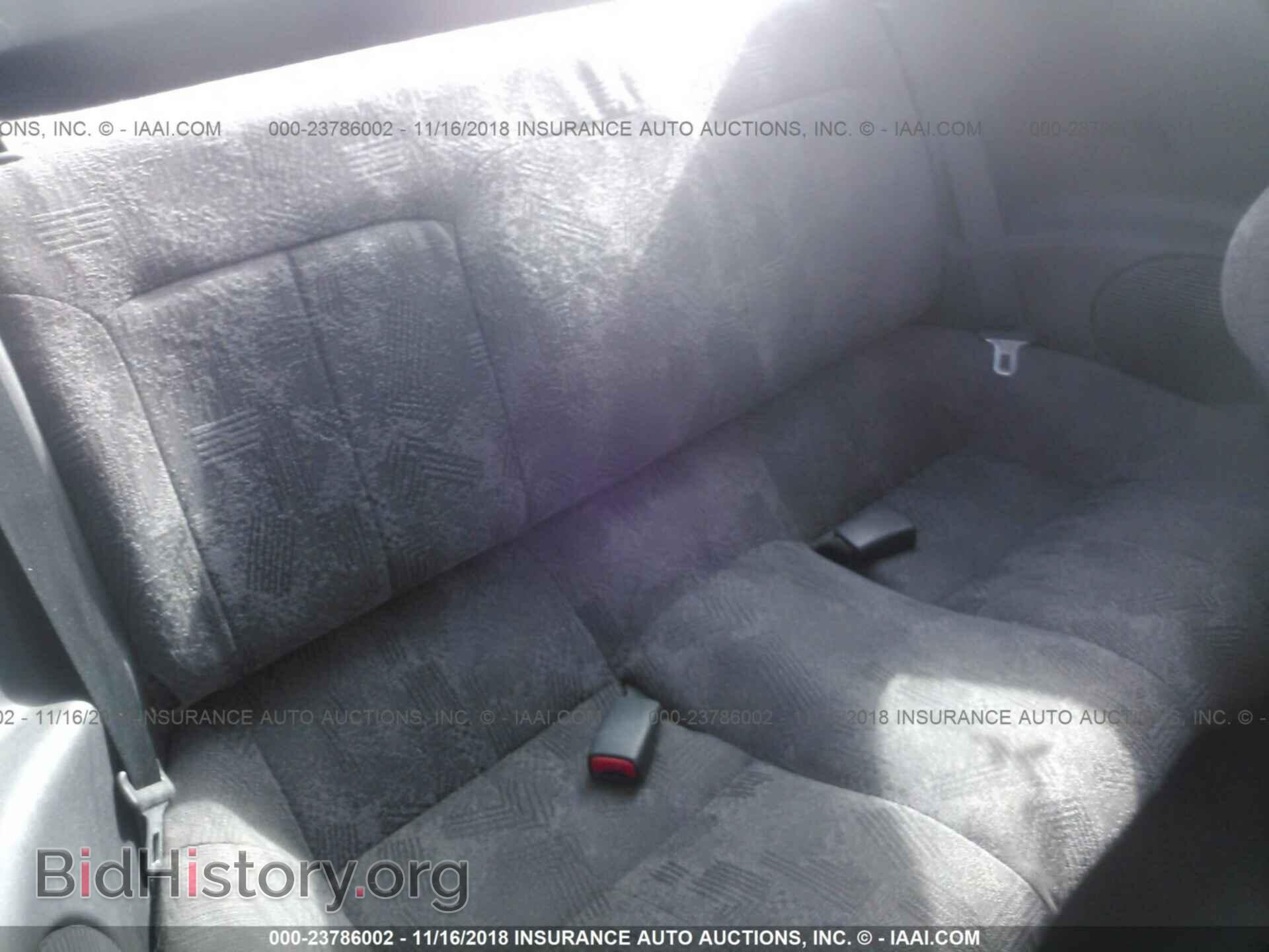2000 MITSUBISHI ECLIPSE - VIN: 4A3AC34G9YE036107 - Photo 8