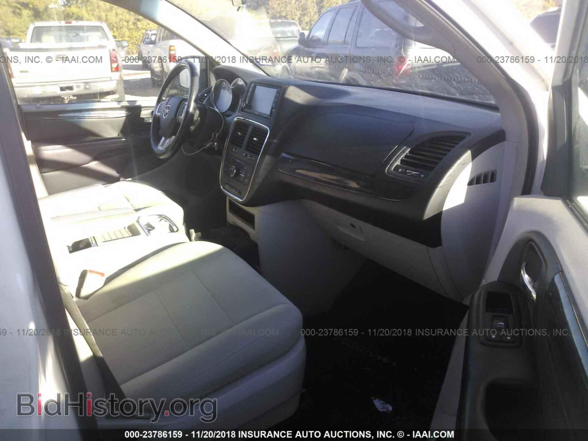 2011 Dodge Grand caravan - VIN: 2D4RN5DG7BR662084 - Фото 5