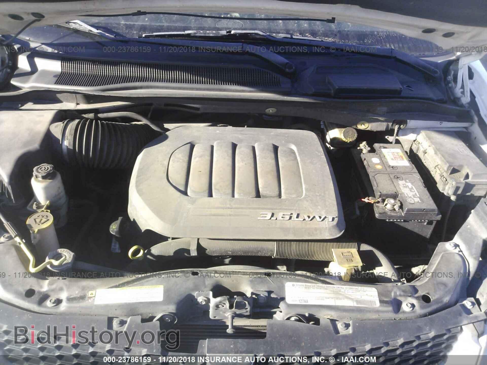 2011 Dodge Grand caravan - VIN: 2D4RN5DG7BR662084 - Фото 10