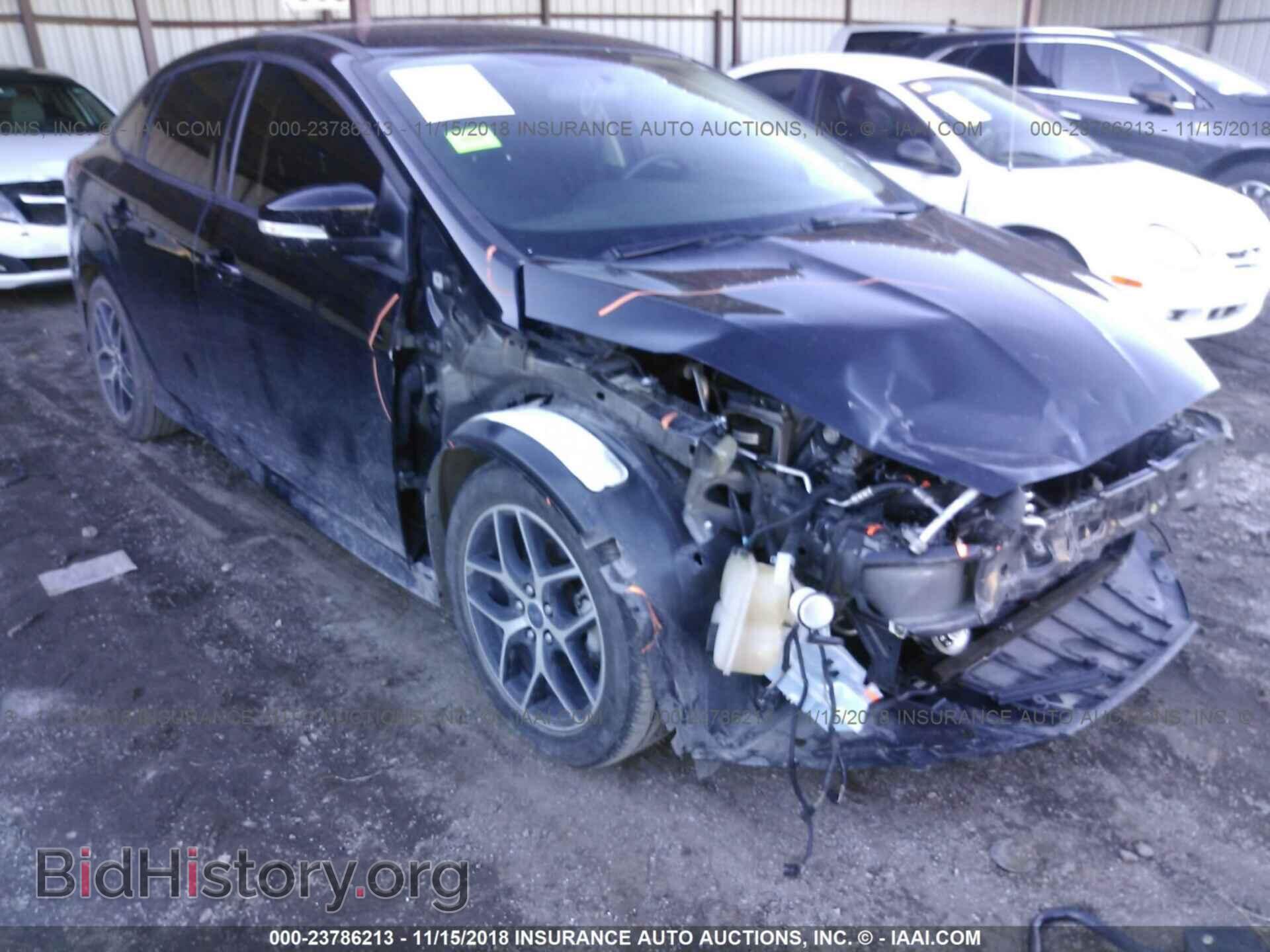 Photo 1FADP3F21GL315217 - Ford Focus 2016