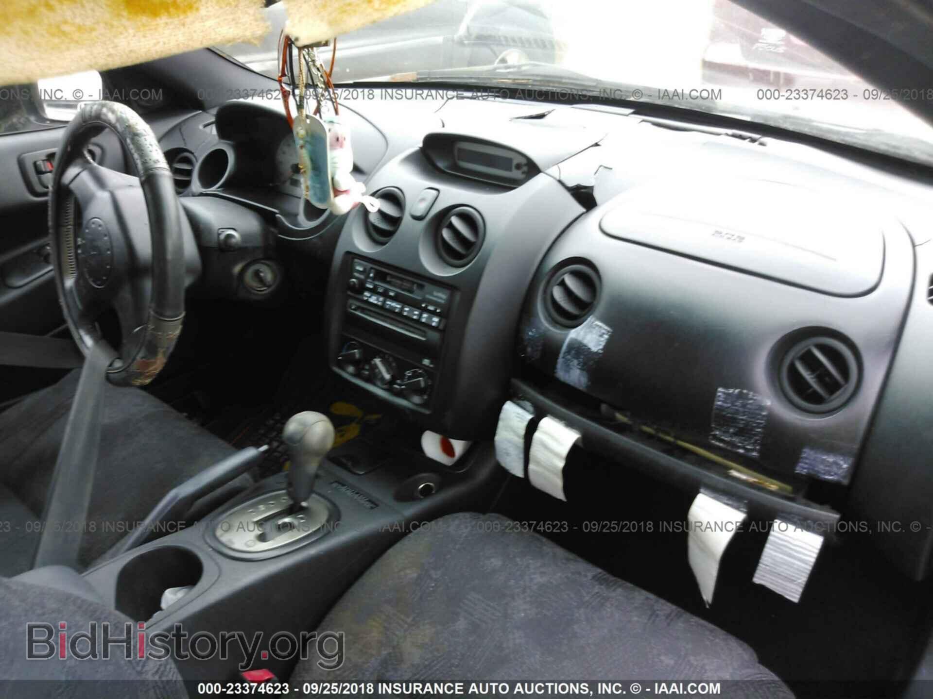 2000 MITSUBISHI ECLIPSE - VIN: 4A3AC44G2YE024709 - Фото 5