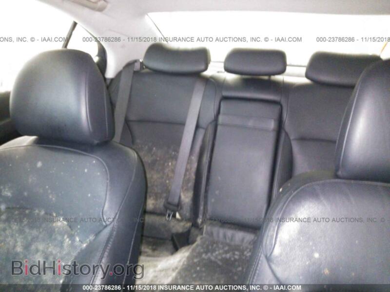 2007 Lexus IS (VIN JTHCK262X75010851) — photo 8 of 10