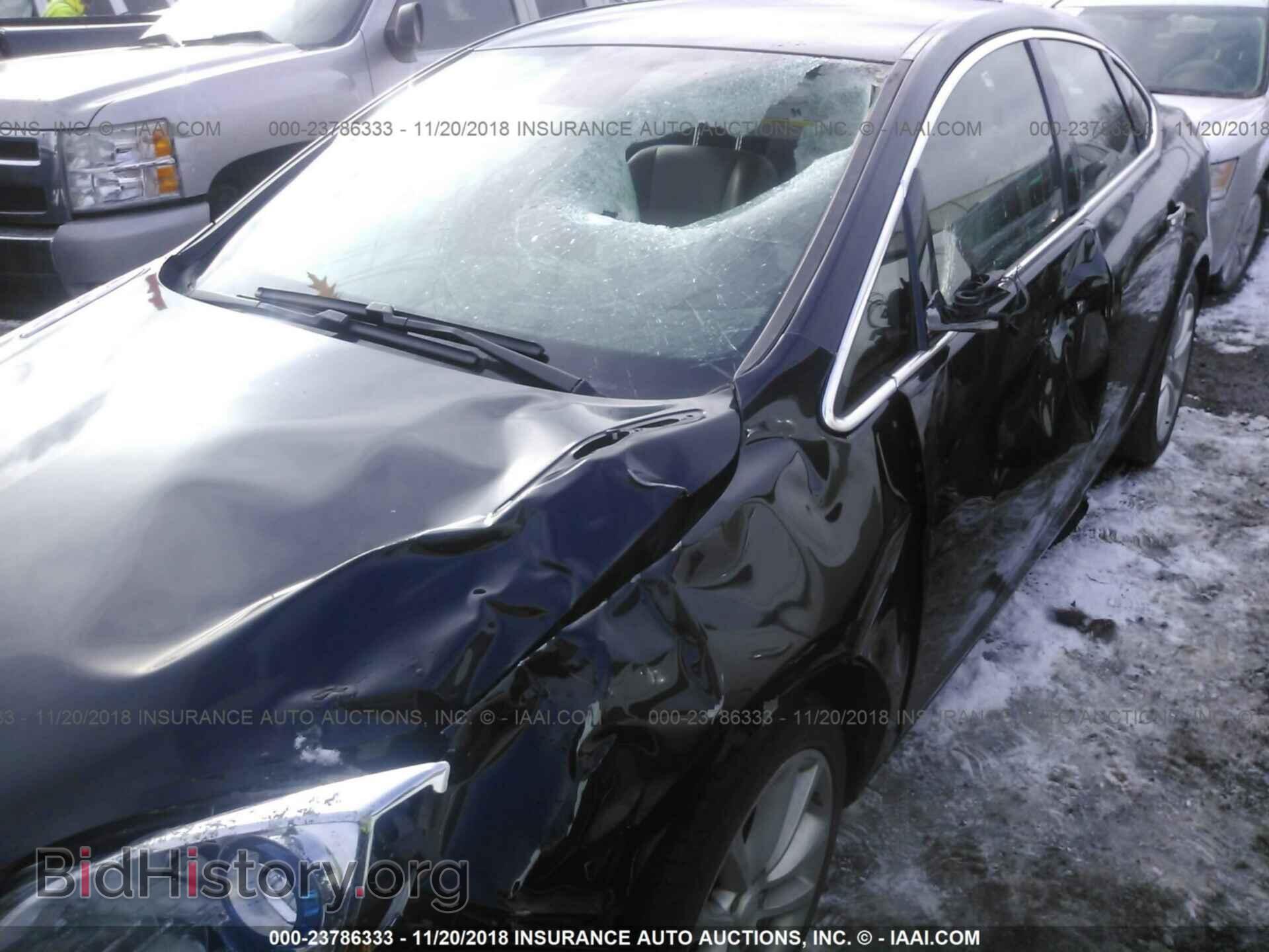 2013 BUICK VERANO - VIN: 1G4PR5SK7D4130450 - Фото 6