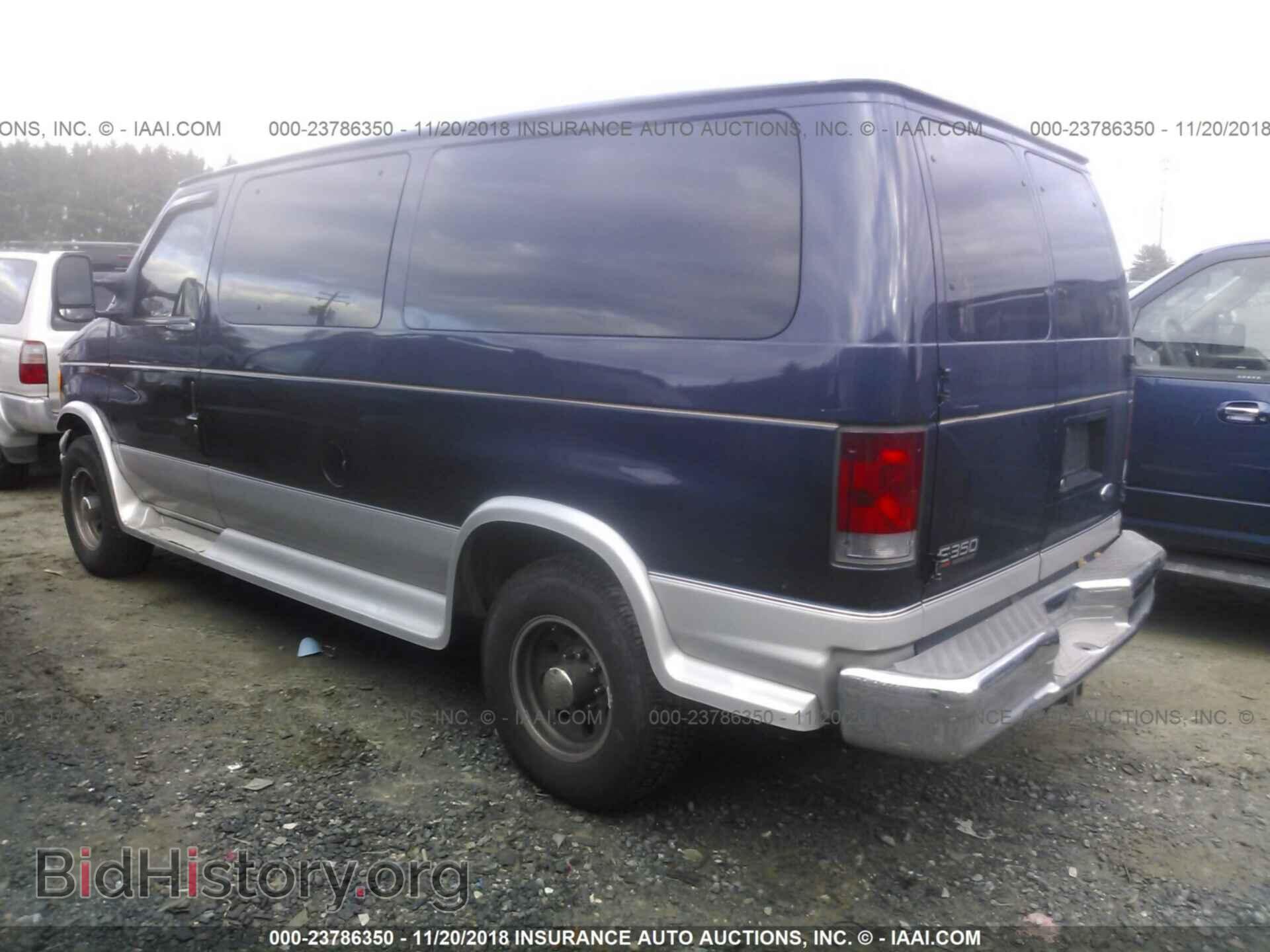 2003 FORD ECONOLINE - VIN: 1FMNE31S83HB91399 - Фото 3
