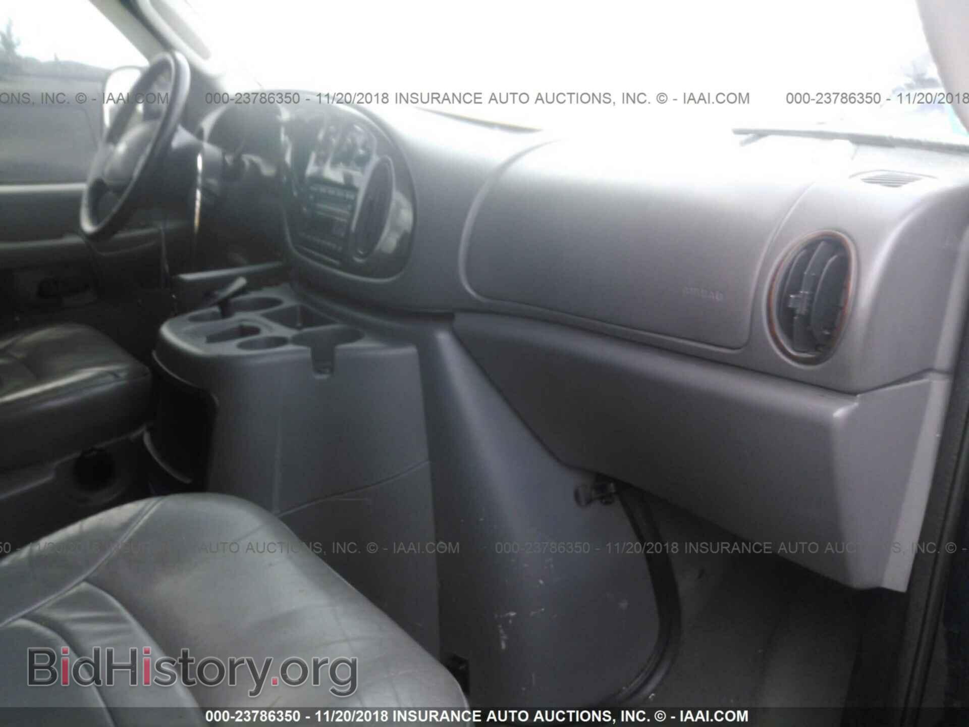 2003 FORD ECONOLINE - VIN: 1FMNE31S83HB91399 - Фото 5