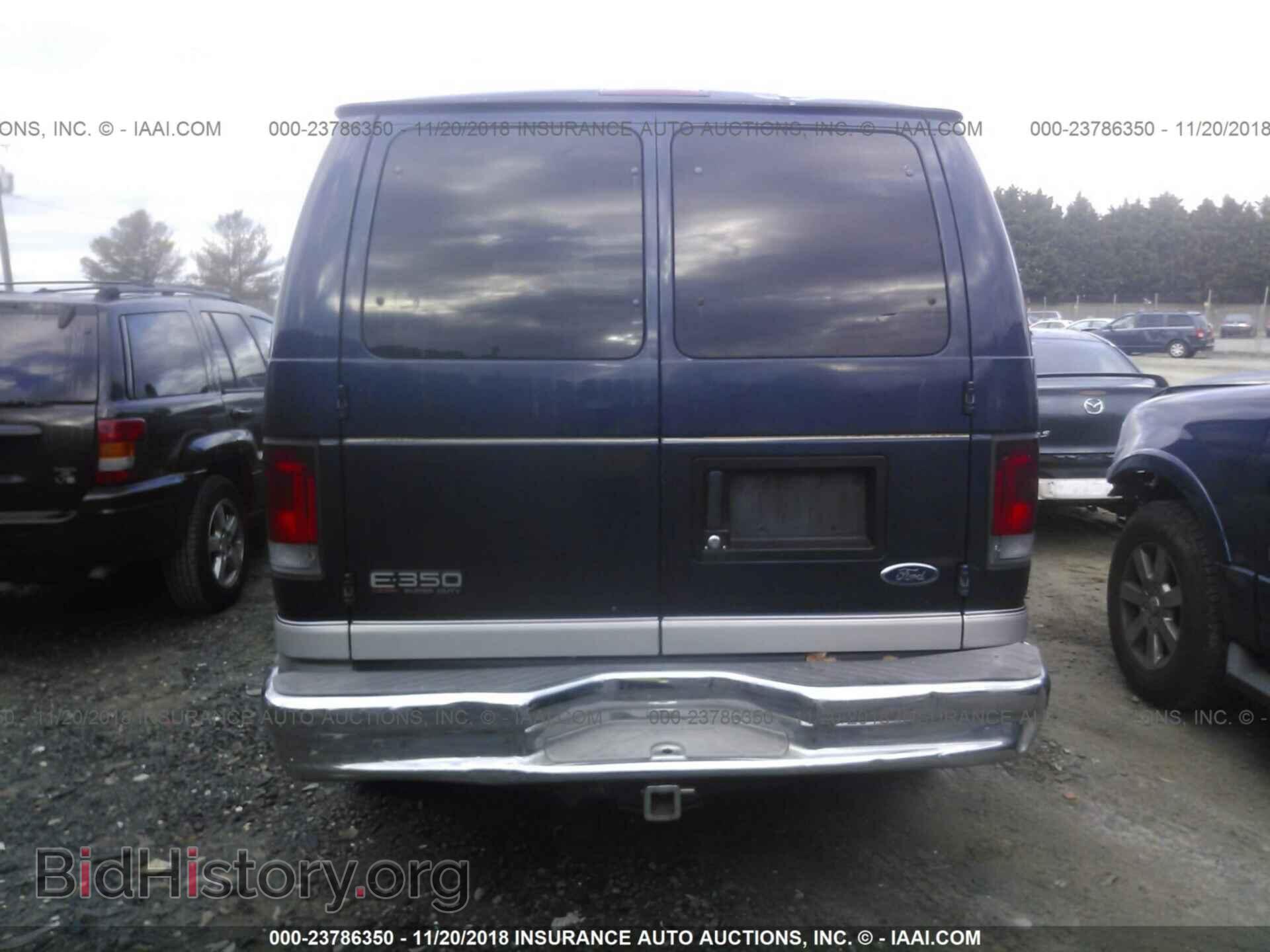 2003 FORD ECONOLINE - VIN: 1FMNE31S83HB91399 - Фото 6