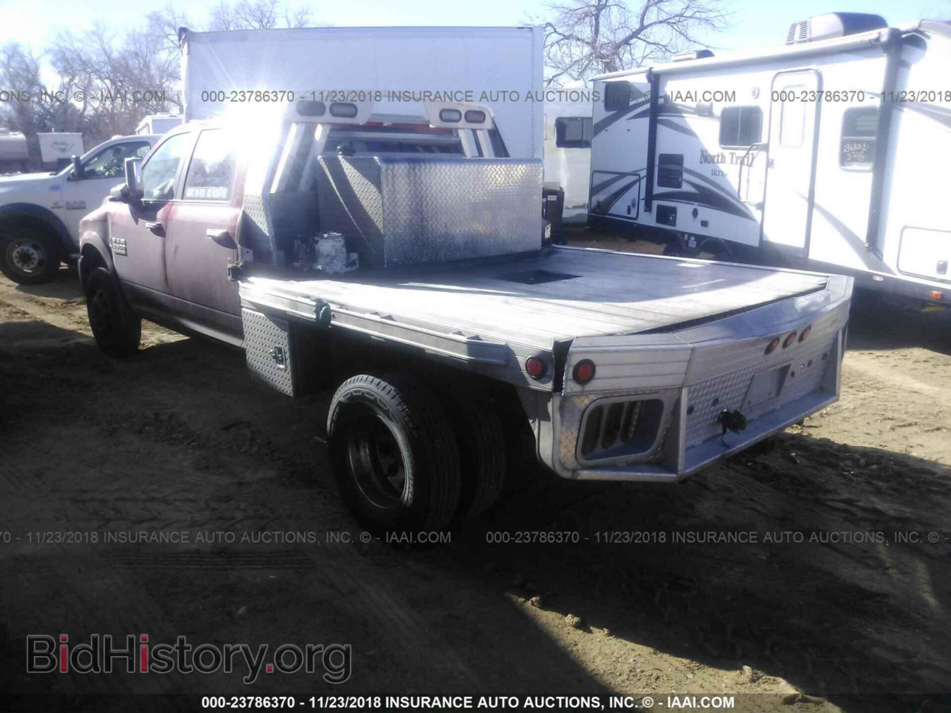 2015 RAM 3500 - VIN: 3C63RRJL3FG702941 - Фото 3