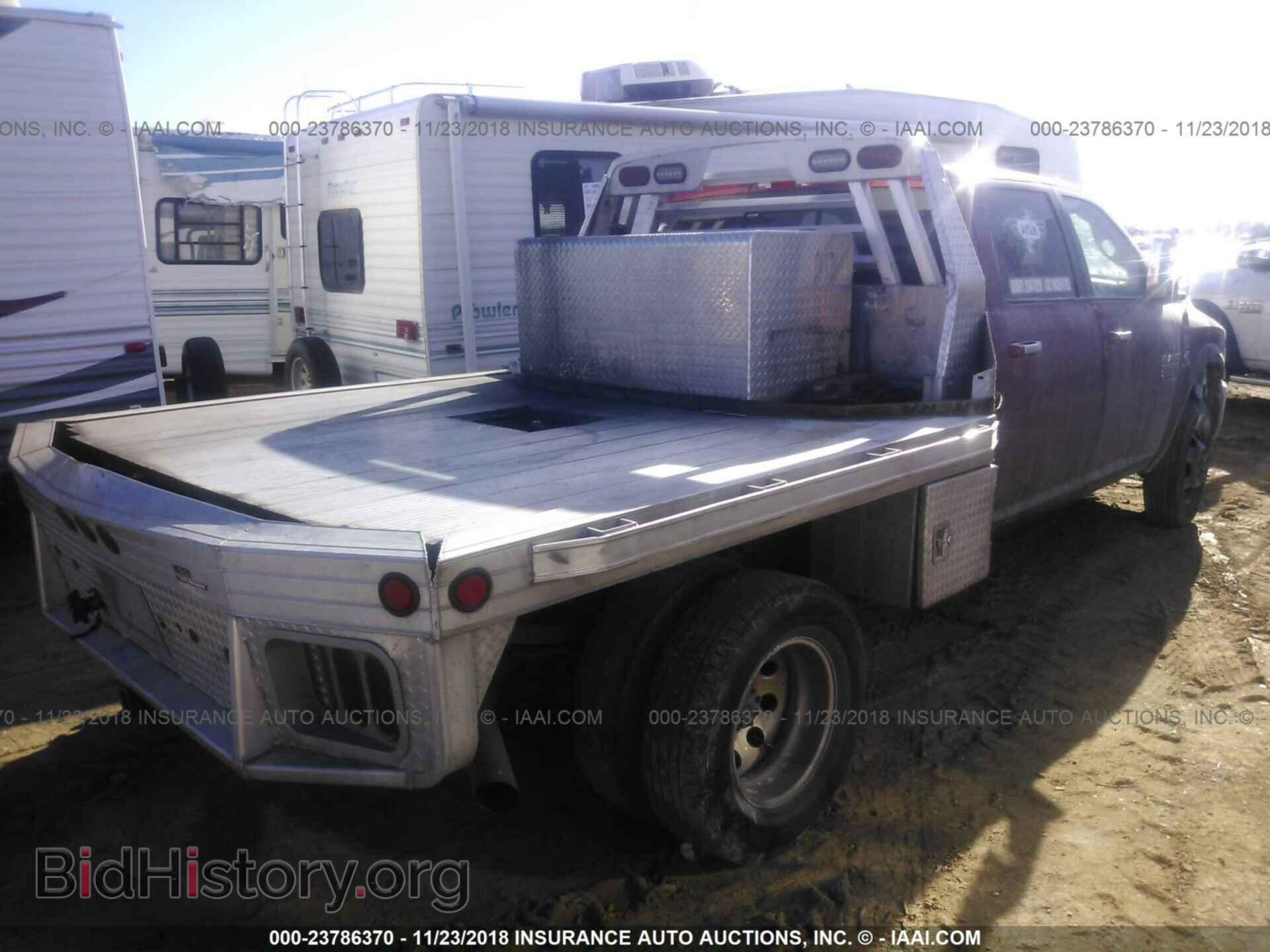2015 RAM 3500 - VIN: 3C63RRJL3FG702941 - Фото 4