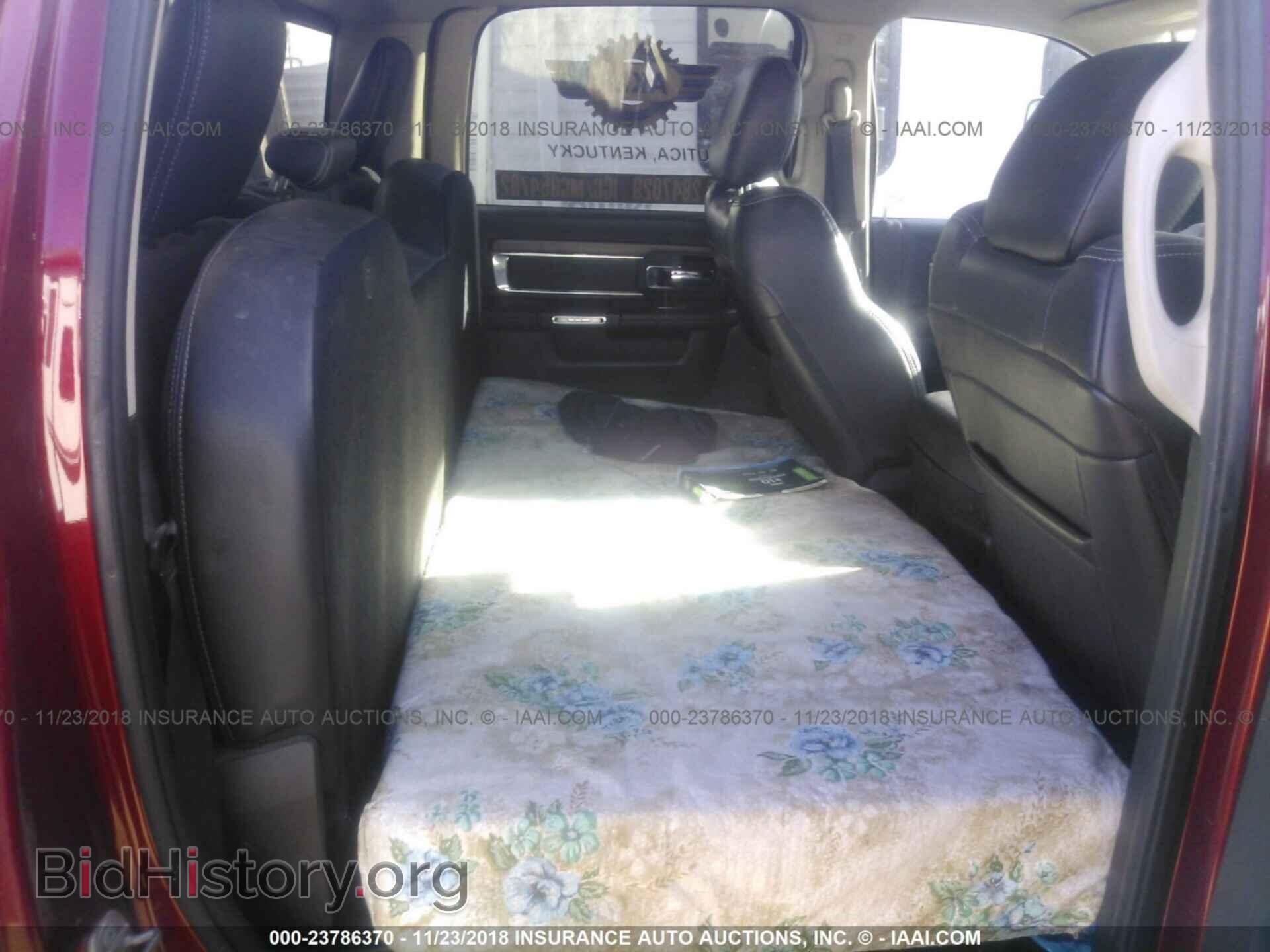 2015 RAM 3500 - VIN: 3C63RRJL3FG702941 - Фото 7