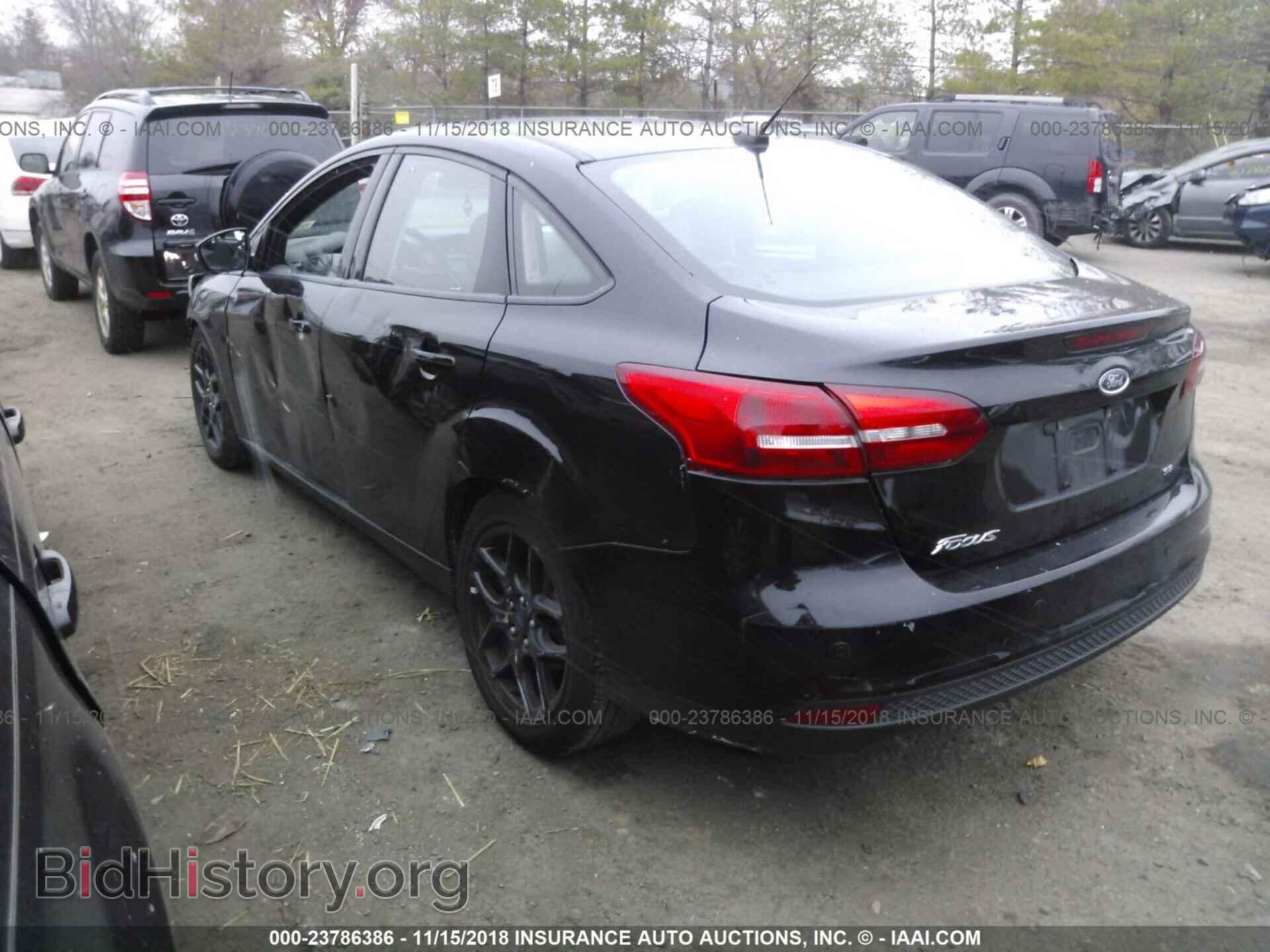 2016 FORD FOCUS - VIN: 1FADP3F27GL330241 - Photo 3