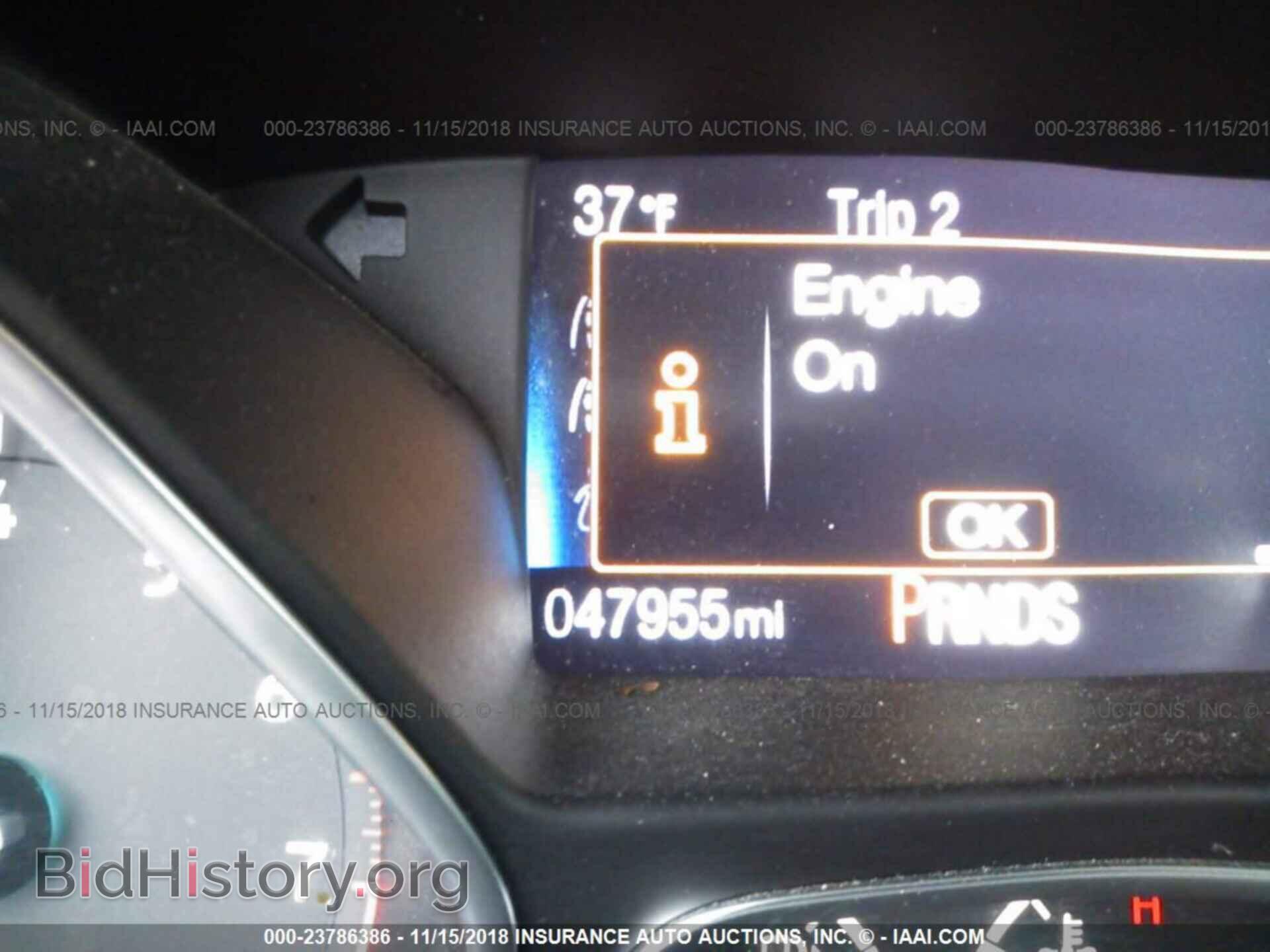 2016 FORD FOCUS - VIN: 1FADP3F27GL330241 - Photo 7