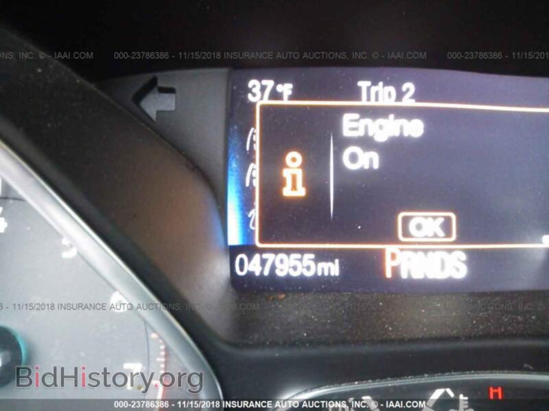 2016 Ford FOCUS (VIN 1FADP3F27GL330241) — фото 7 из 10