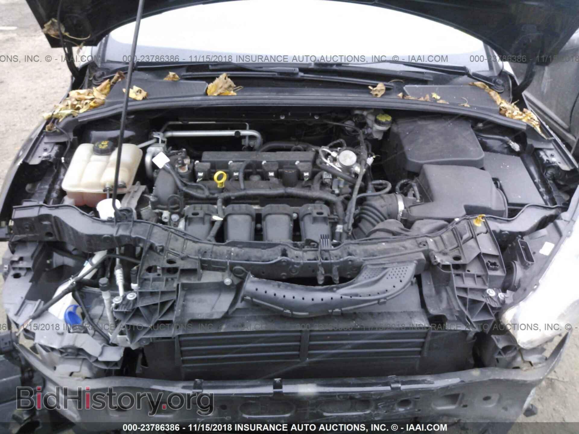 2016 FORD FOCUS - VIN: 1FADP3F27GL330241 - Photo 10