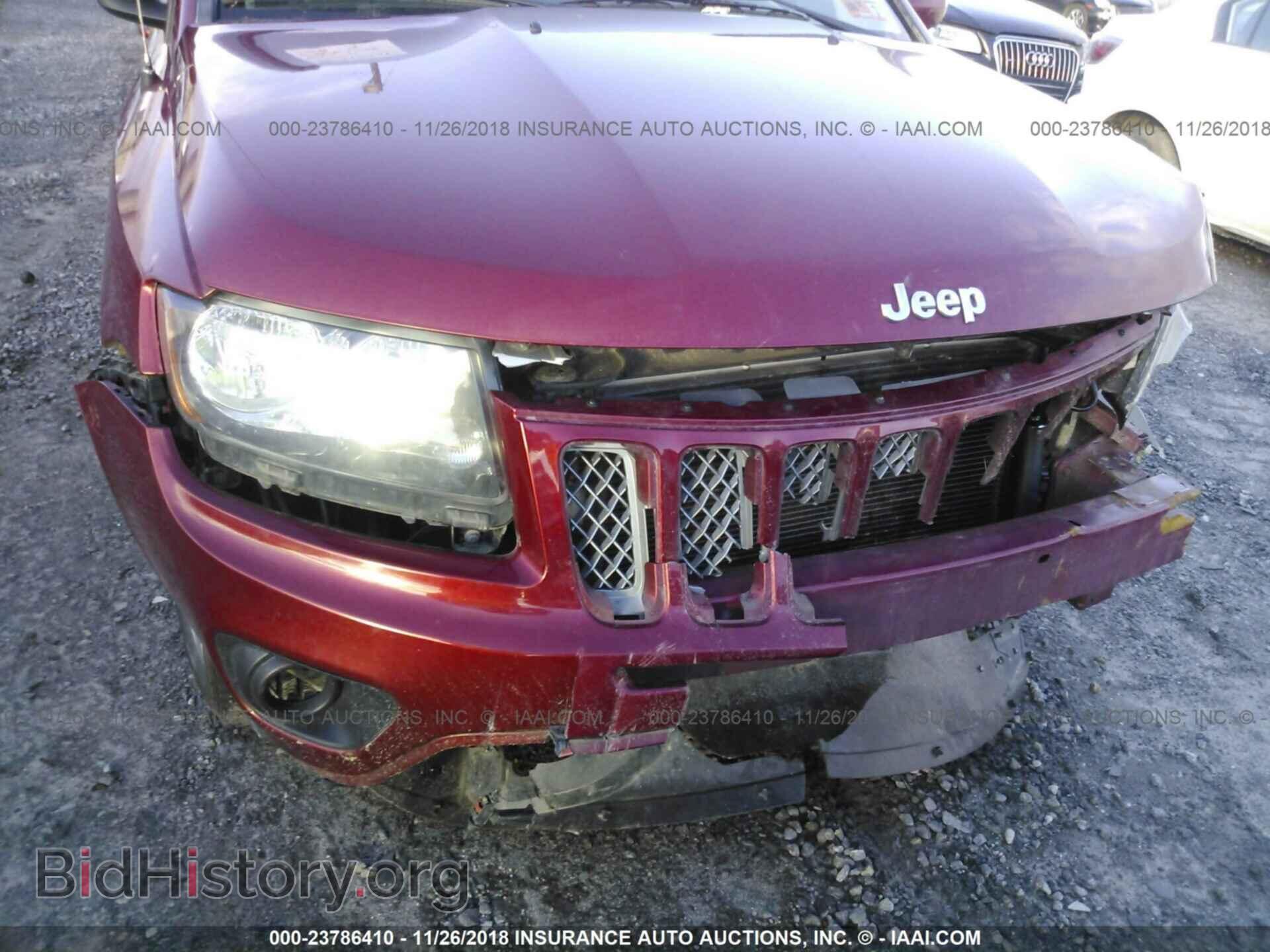 2014 JEEP COMPASS - VIN: 1C4NJDEB5ED817033 - Photo 6