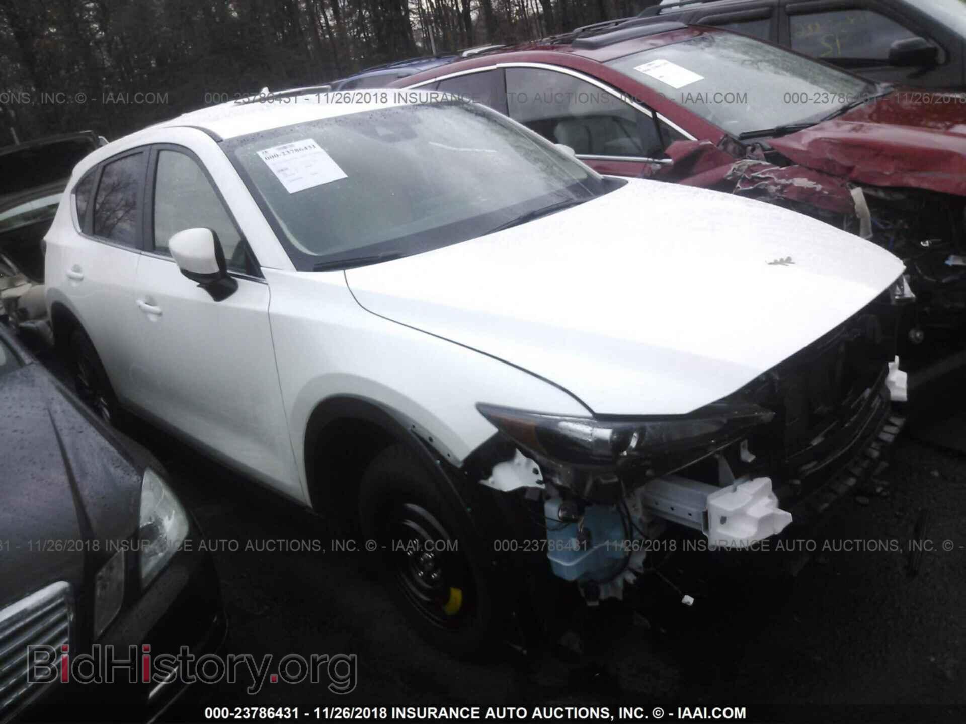 Photo JM3KFBCL4H0124560 - Mazda Cx-5 2017