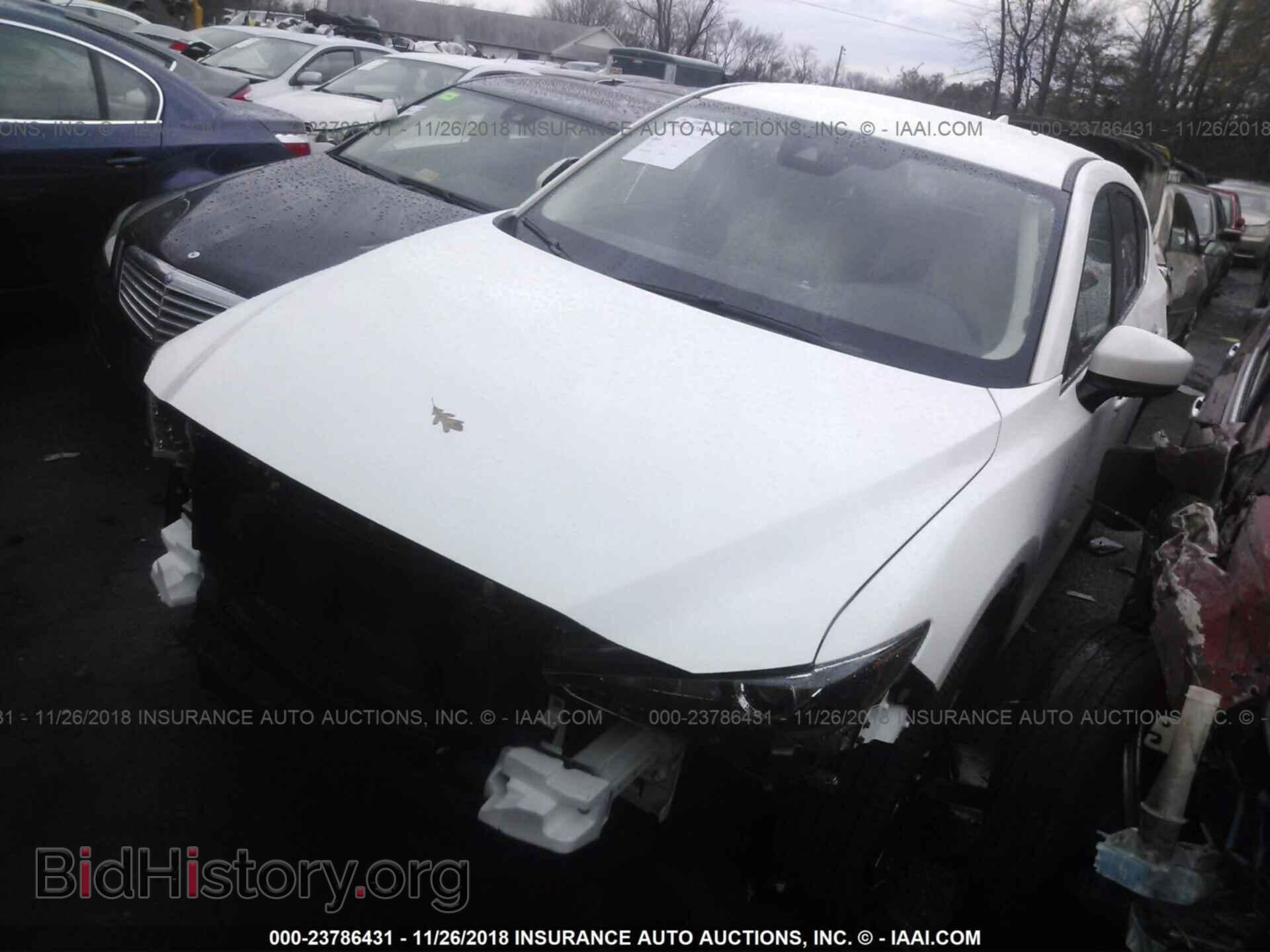2017 Mazda Cx-5 - VIN: JM3KFBCL4H0124560 - Фото 2