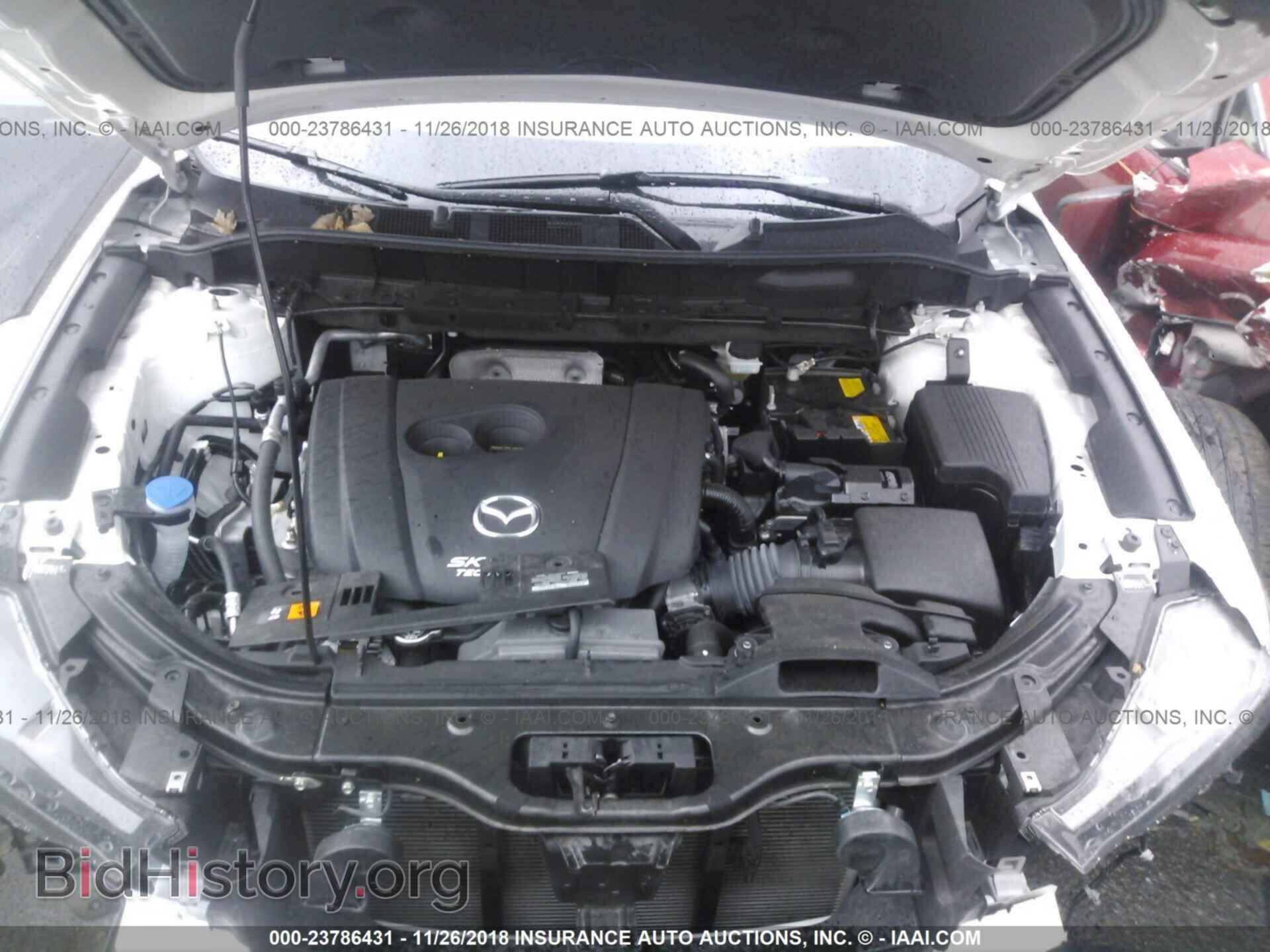2017 Mazda Cx-5 - VIN: JM3KFBCL4H0124560 - Фото 10