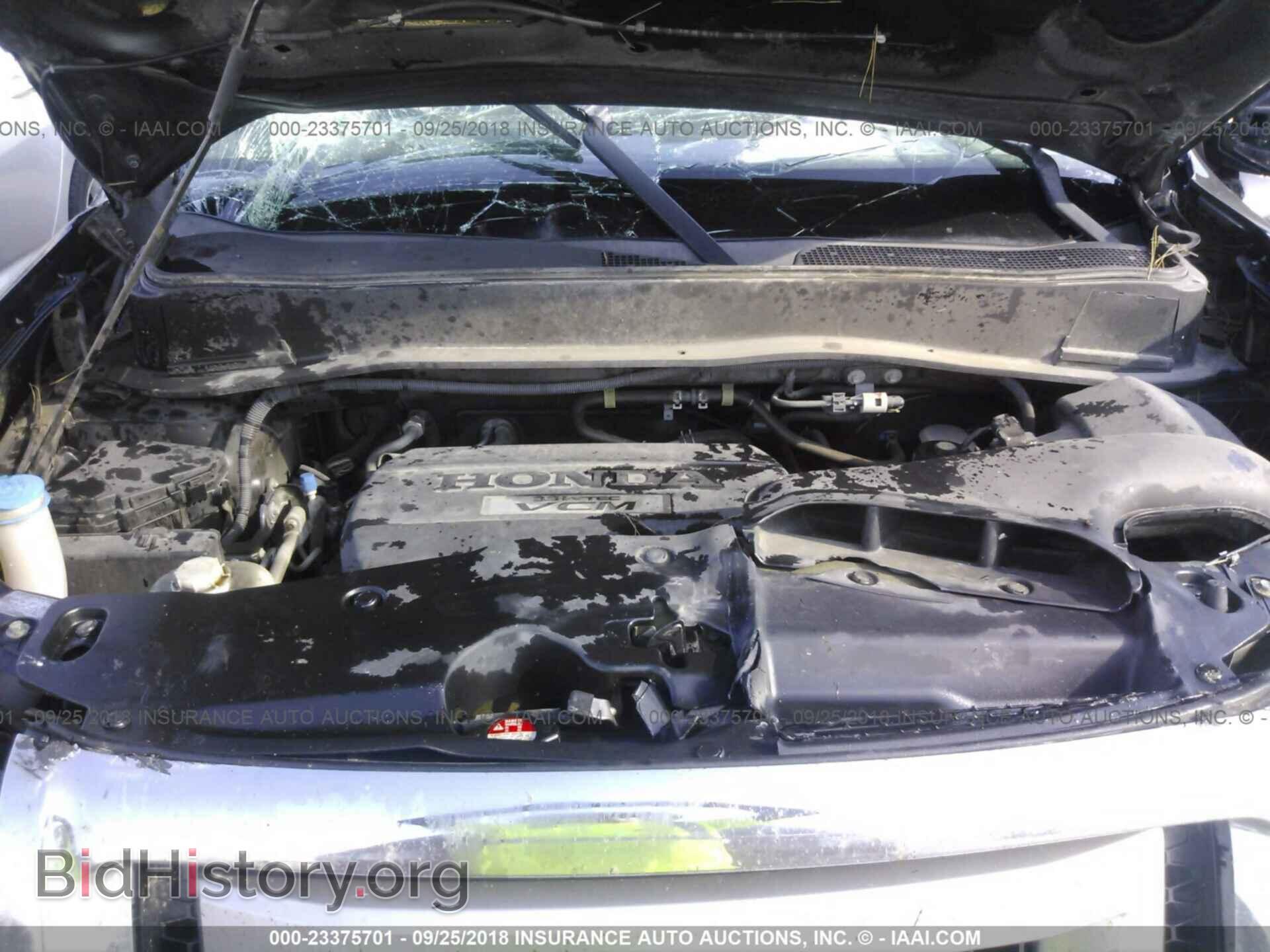2009 HONDA PILOT - VIN: 5FNYF48609B047531 - Photo 10