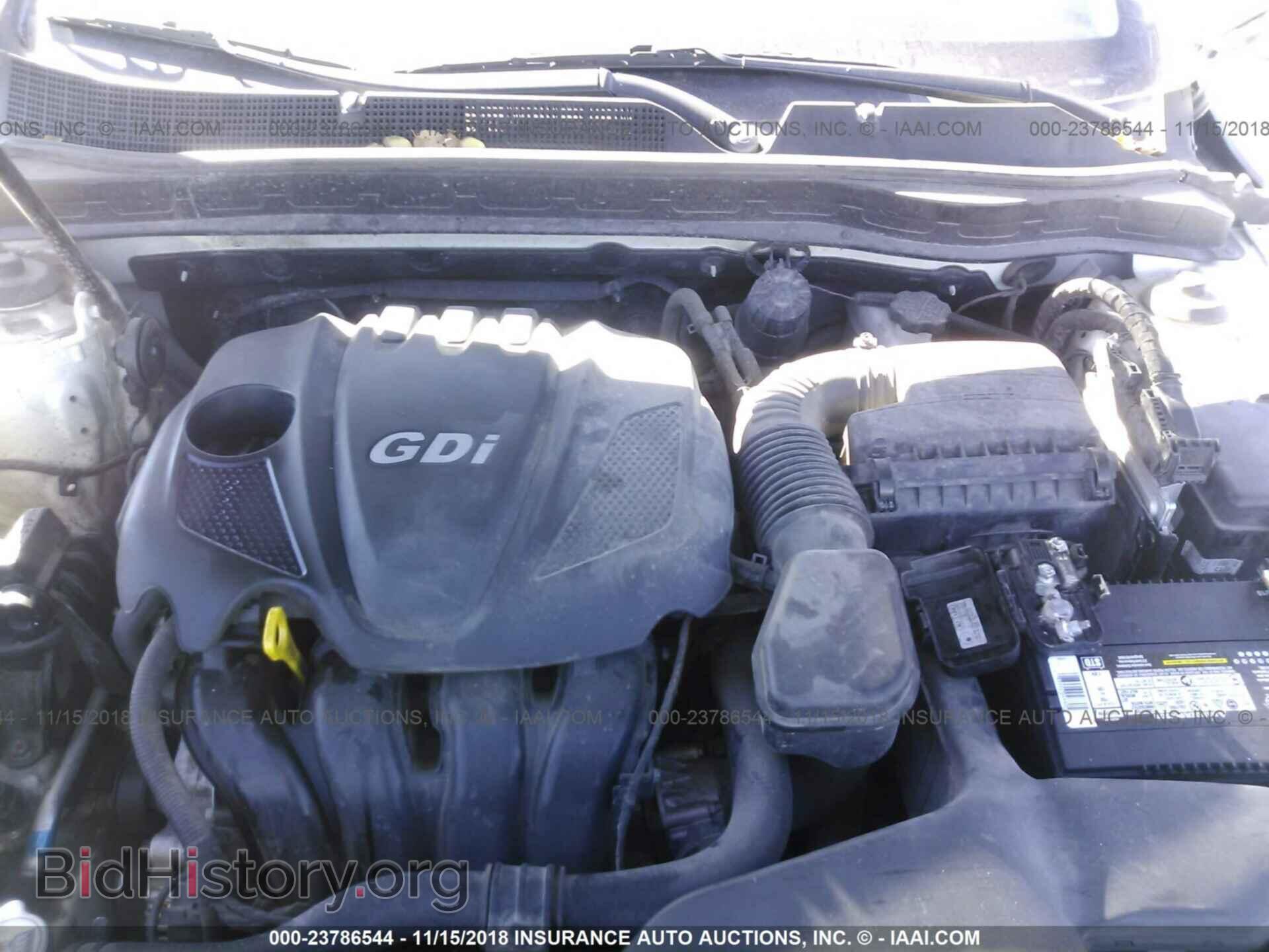 2013 KIA OPTIMA - VIN: KNAGM4A78D5389479 - Фото 10