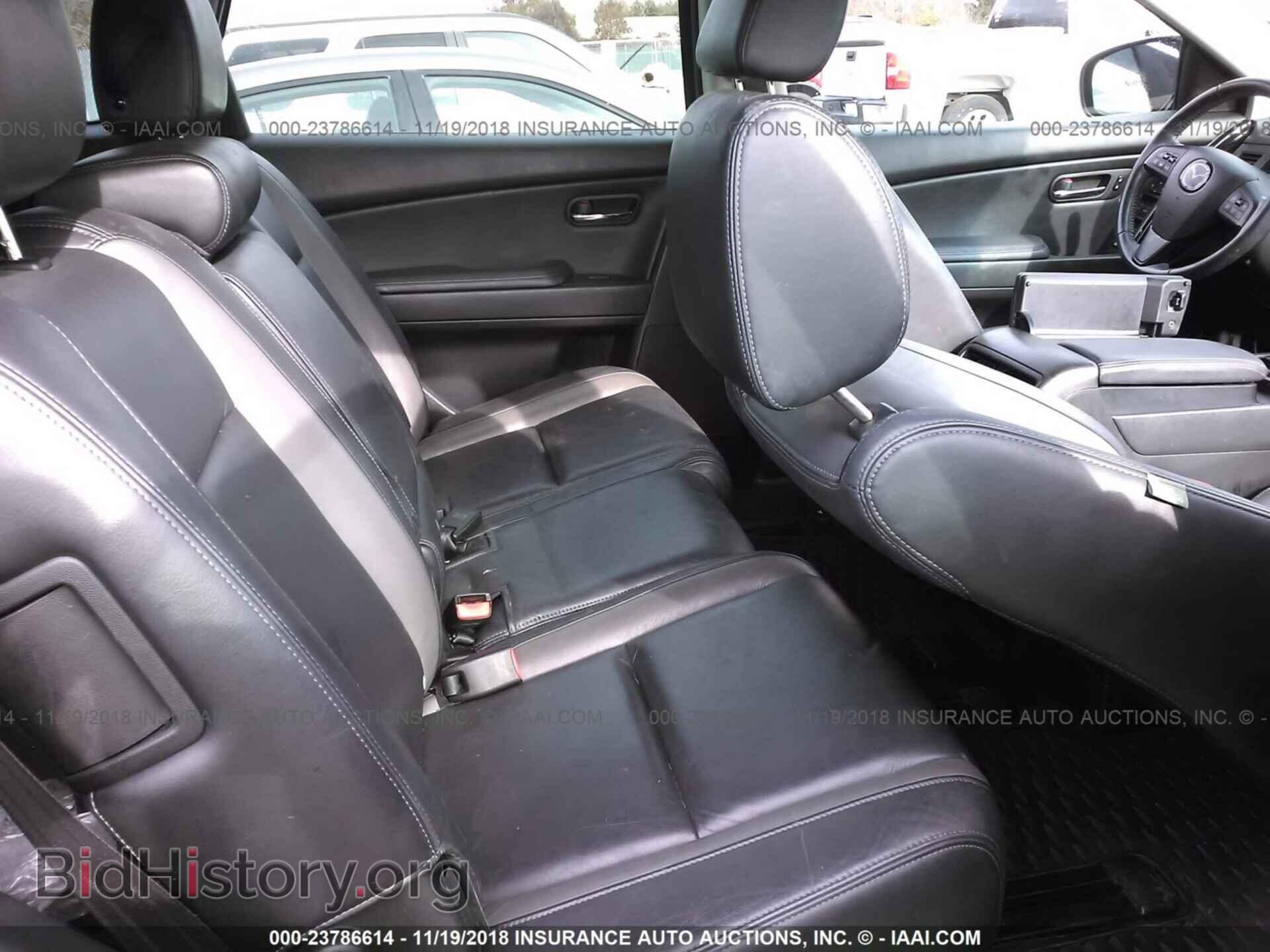 2012 MAZDA CX-9 - VIN: JM3TB2CA3C0341296 - Photo 8