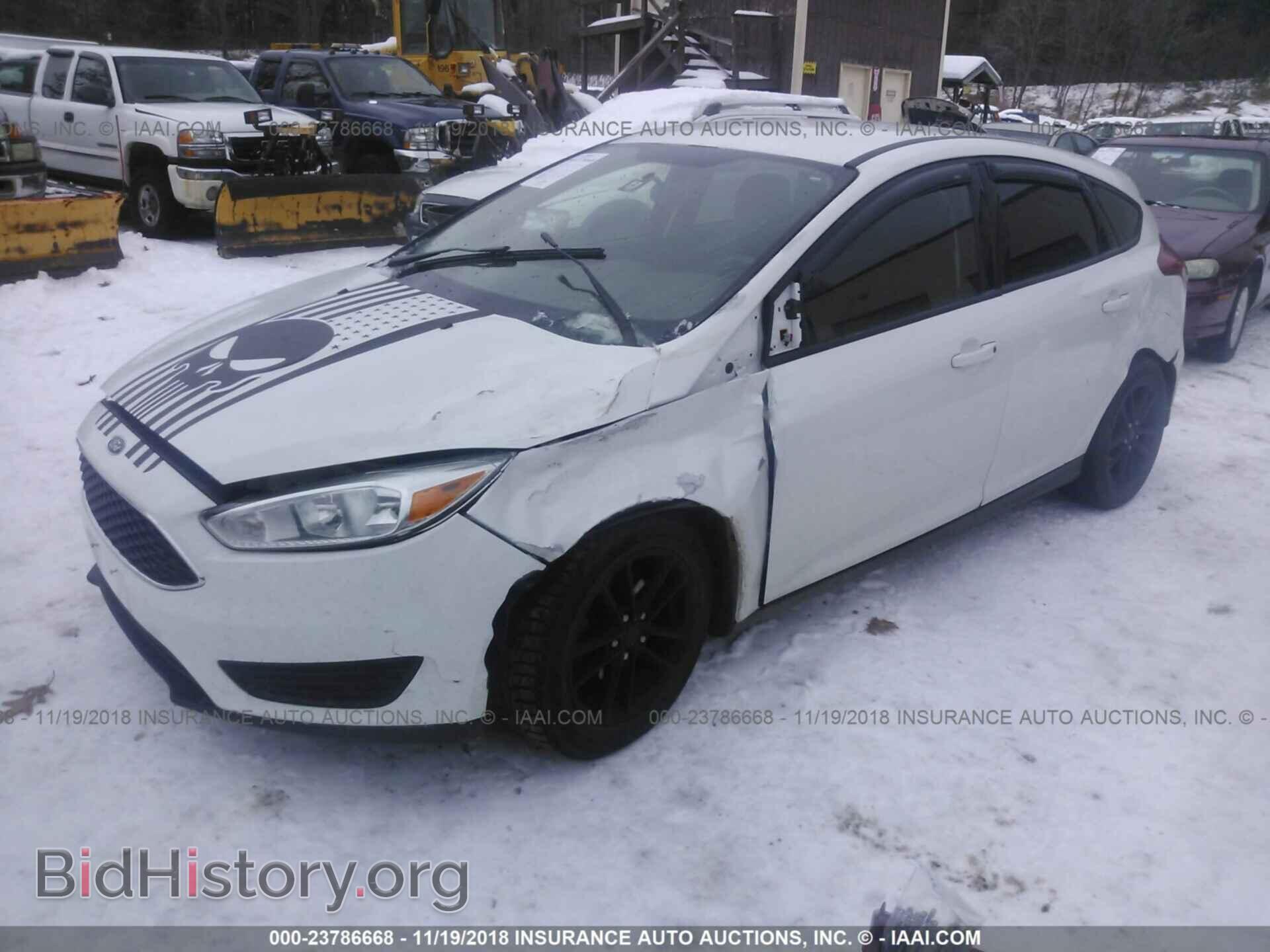 2015 FORD FOCUS - VIN: 1FADP3K26FL226764 - Photo 2