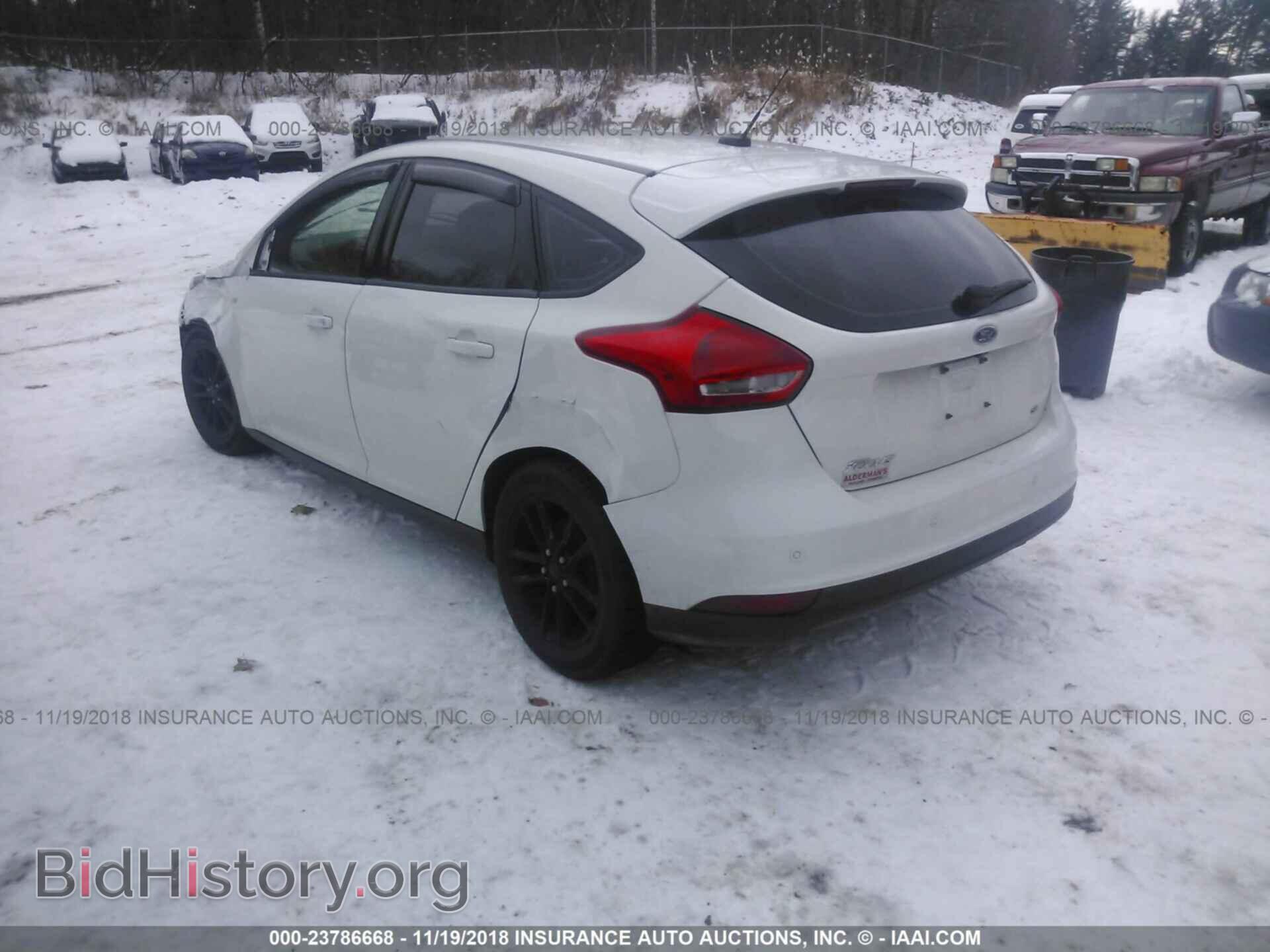 2015 FORD FOCUS - VIN: 1FADP3K26FL226764 - Photo 3