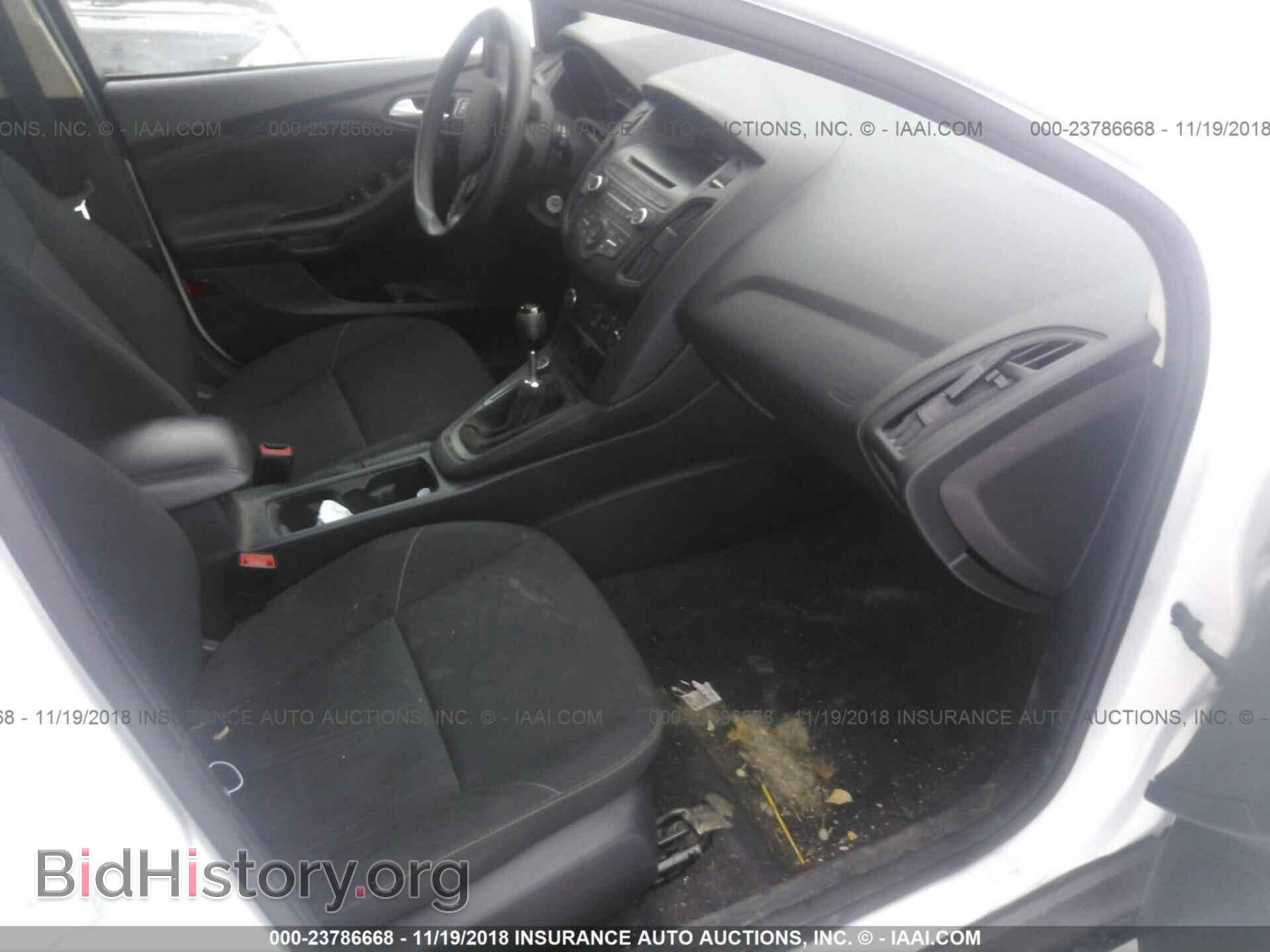 2015 FORD FOCUS - VIN: 1FADP3K26FL226764 - Photo 5