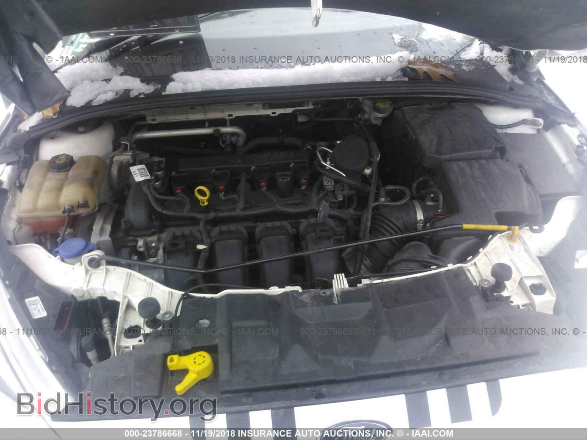 2015 FORD FOCUS - VIN: 1FADP3K26FL226764 - Photo 10