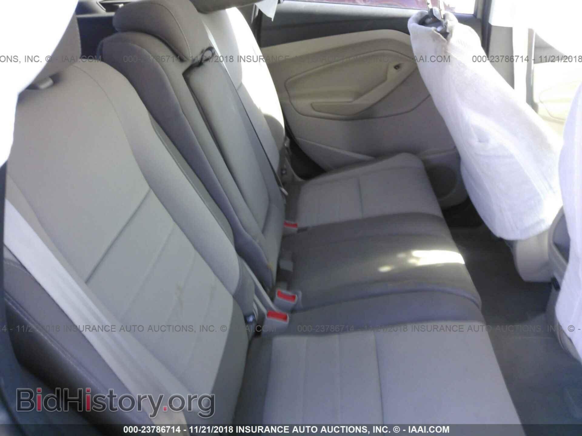 2015 Ford Escape - VIN: 1FMCU0G71FUA09128 - Фото 8