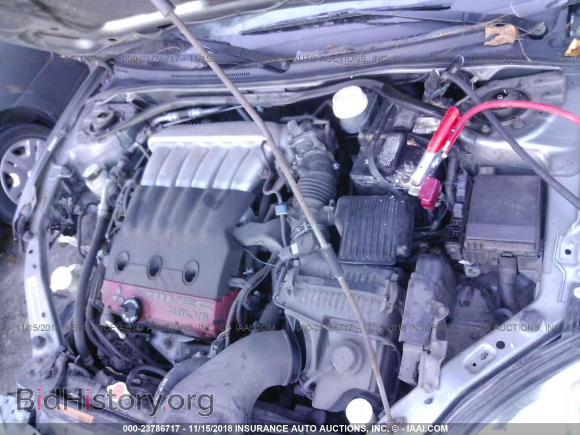 2007 MITSUBISHI ECLIPSE - VIN: 4A3AL35T07E013972 - Photo 10