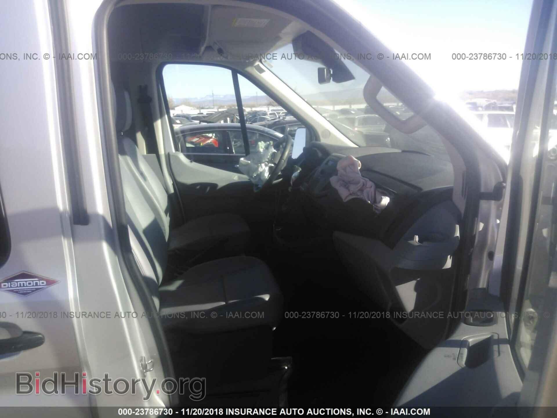 2017 FORD TRANSIT - VIN: 1FBVU4XG4HKB43462 - Фото 5