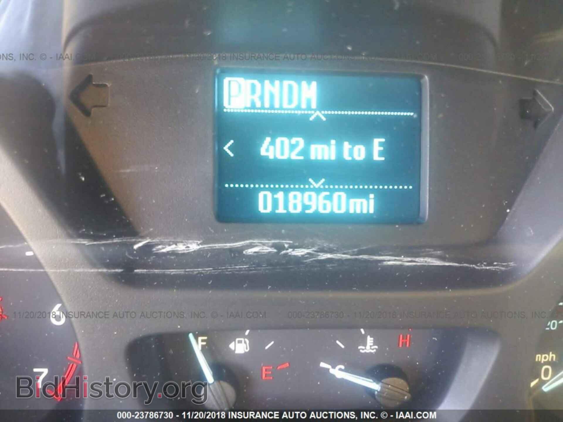 2017 FORD TRANSIT - VIN: 1FBVU4XG4HKB43462 - Фото 6