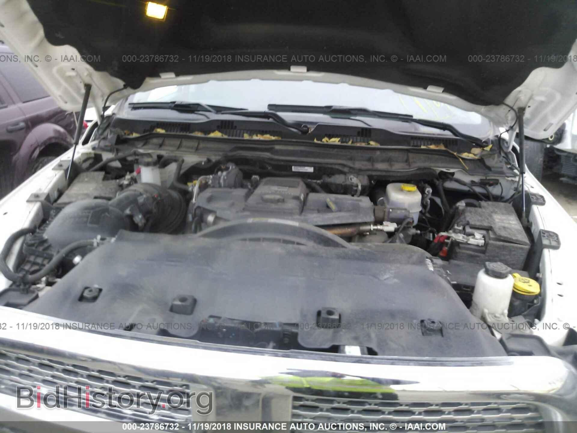 2017 RAM 2500 - VIN: 3C6UR5FL8HG721087 - Фото 10