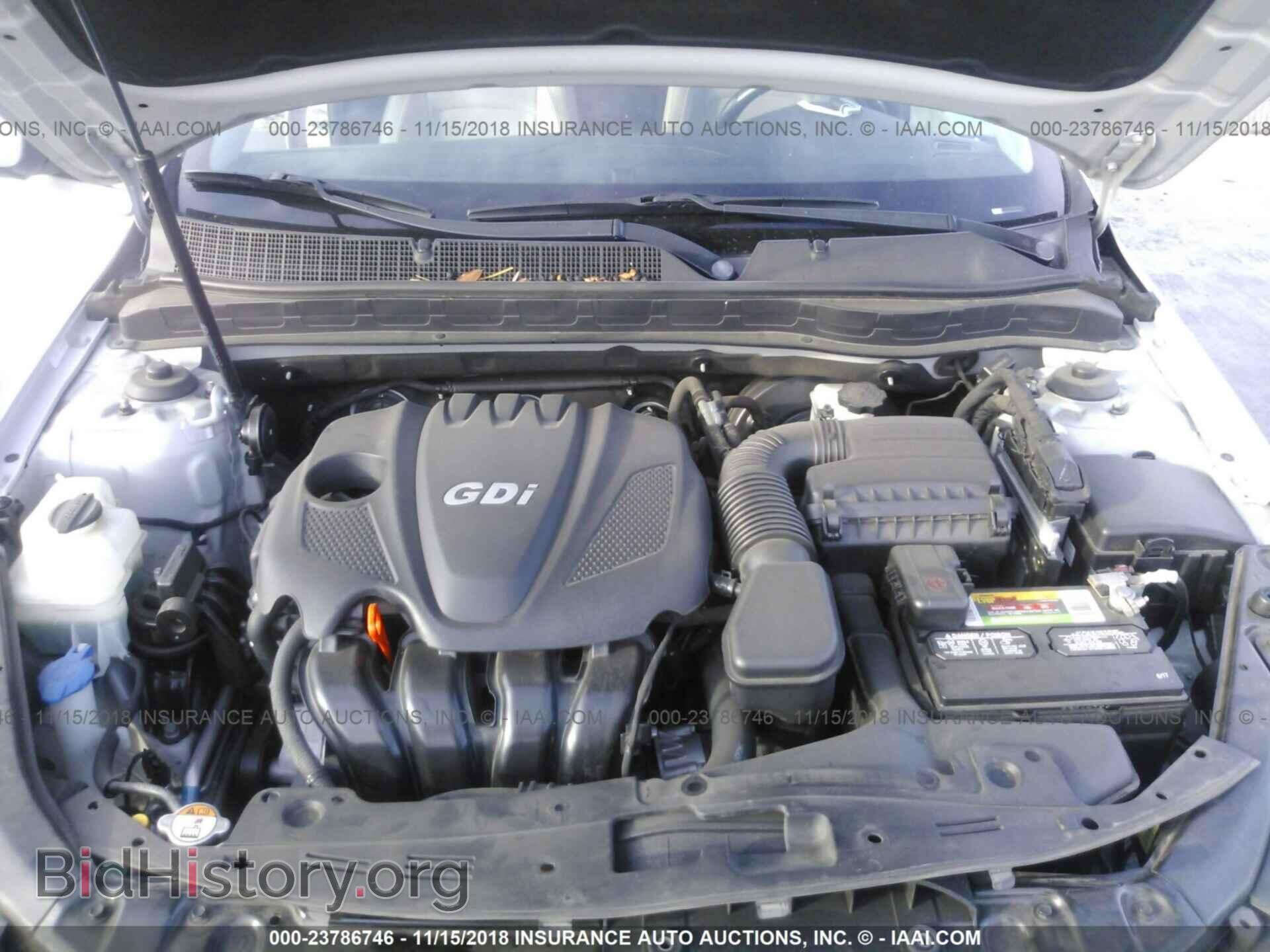 2013 Kia Optima - VIN: 5XXGN4A71DG112183 - Фото 10