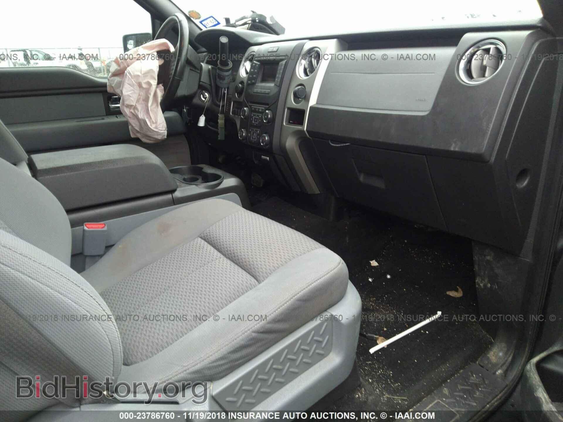 2013 FORD F150 - VIN: 1FTFW1EF3DKD64676 - Фото 5