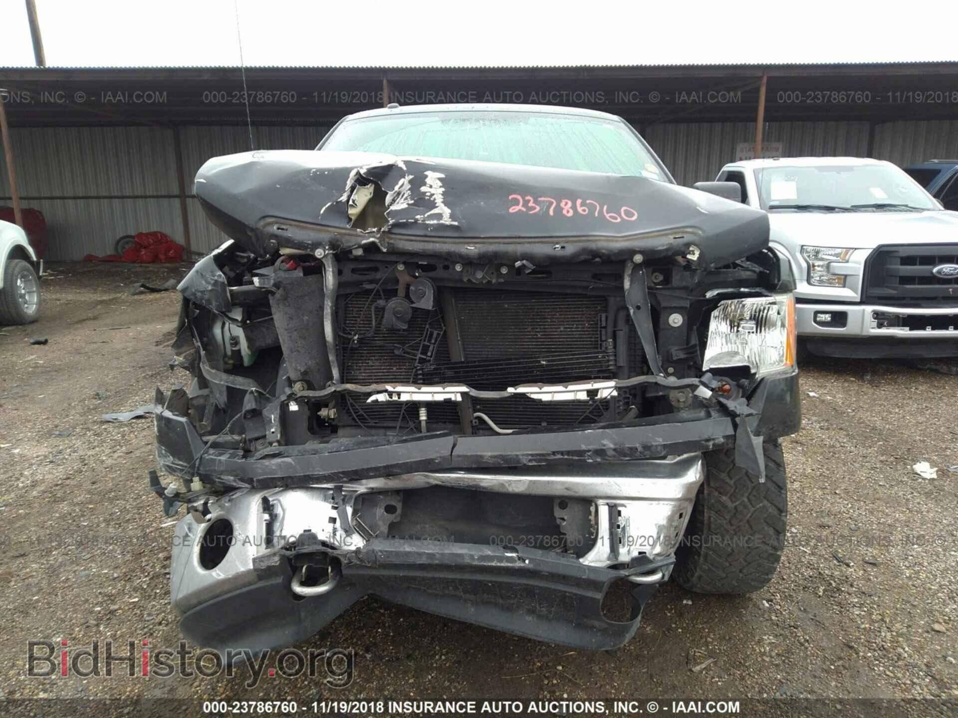 2013 FORD F150 - VIN: 1FTFW1EF3DKD64676 - Фото 6