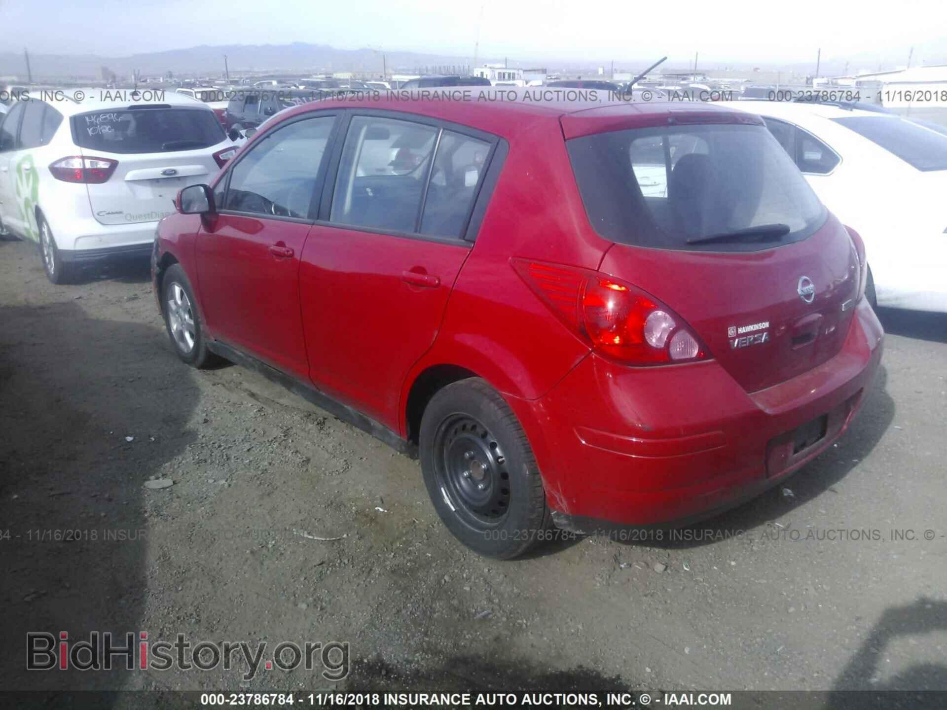 2012 Nissan Versa - VIN: 3N1BC1CP5CK251594 - Фото 3