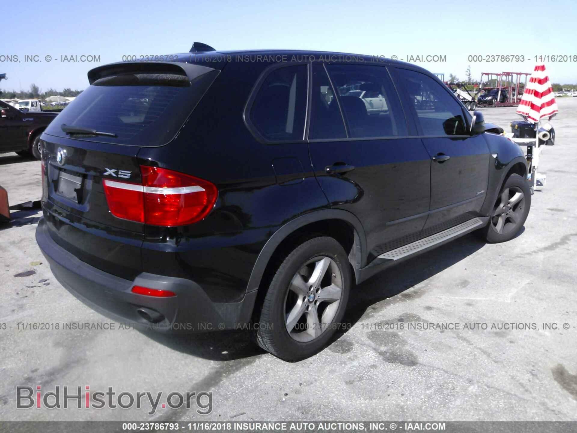 2010 BMW X5 - VIN: 5UXFE4C56AL379059 - Фото 4