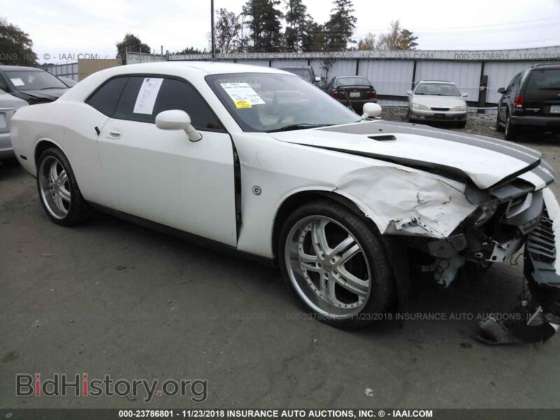 2010 Dodge CHALLENGER SE (VIN 2B3CJ4DVXAH104310) — photo 1 of 10, IAAI, damage: right front
