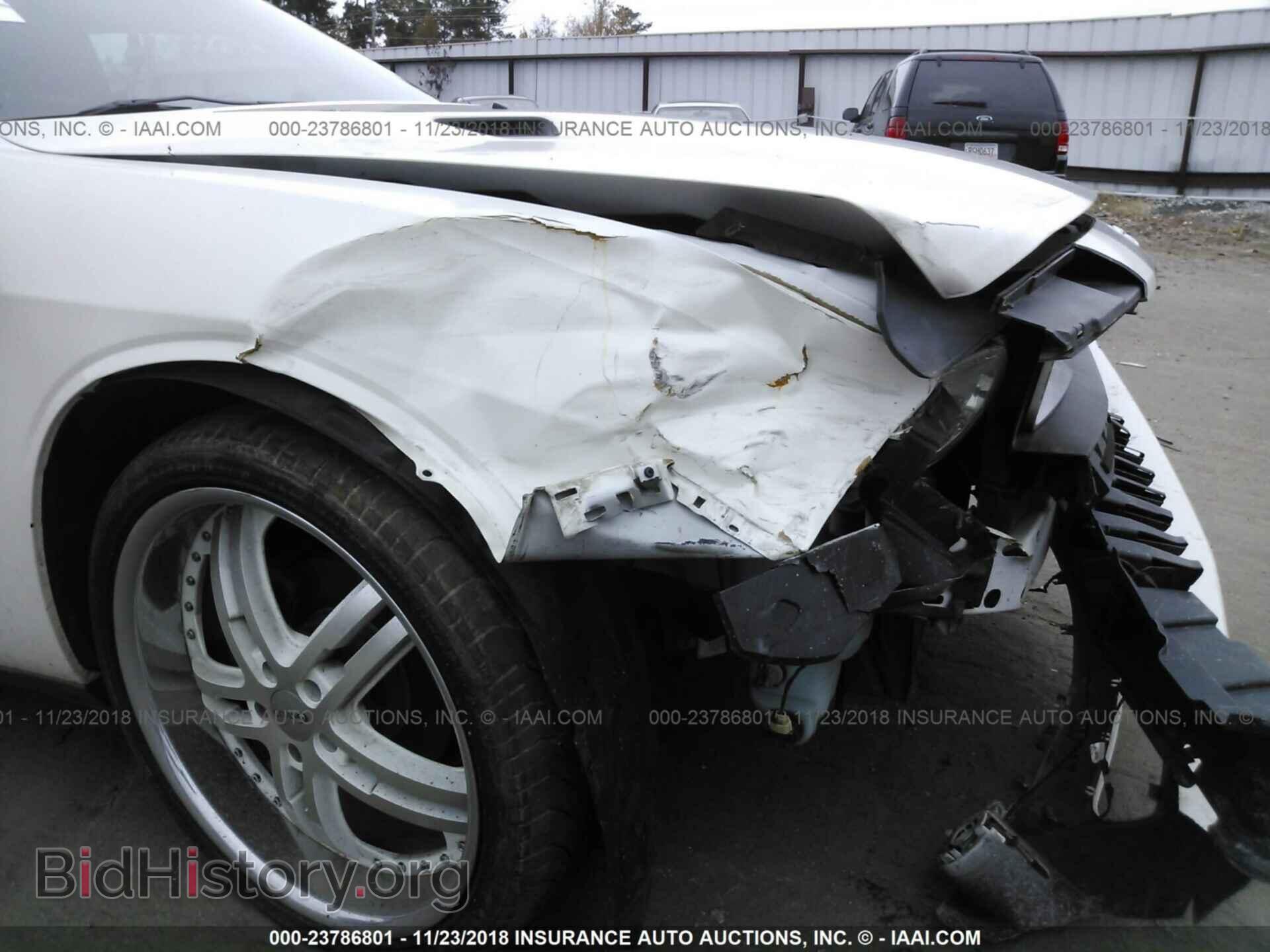 2010 DODGE CHALLENGER - VIN: 2B3CJ4DVXAH104310 - Photo 6