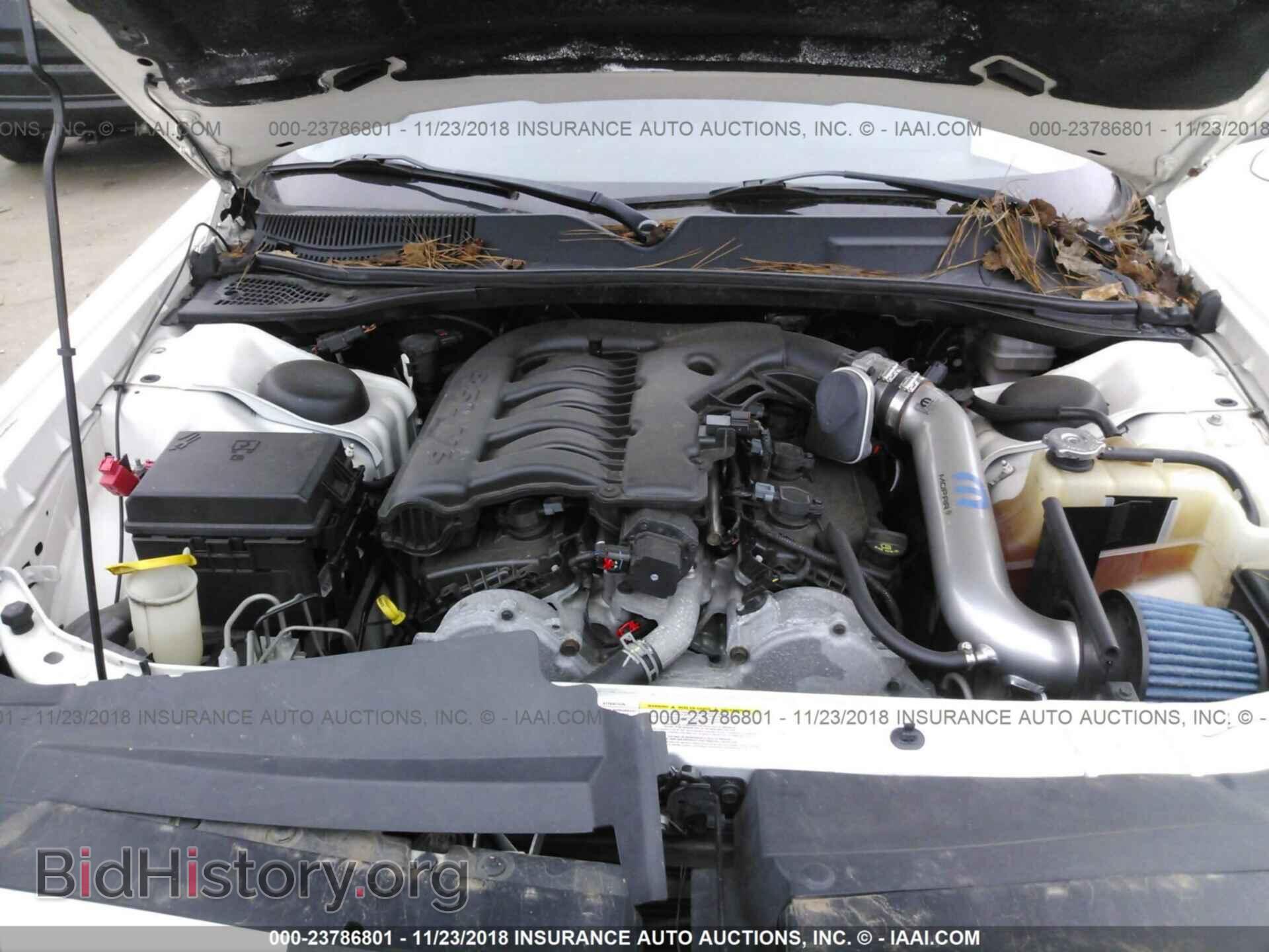2010 DODGE CHALLENGER - VIN: 2B3CJ4DVXAH104310 - Photo 10
