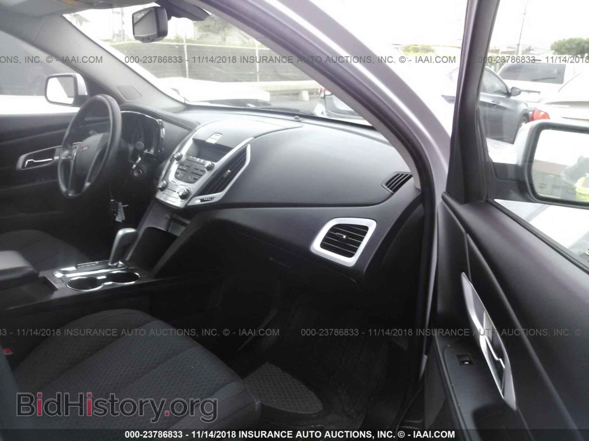 2011 GMC TERRAIN - VIN: 2CTALMEC3B6390953 - Фото 5