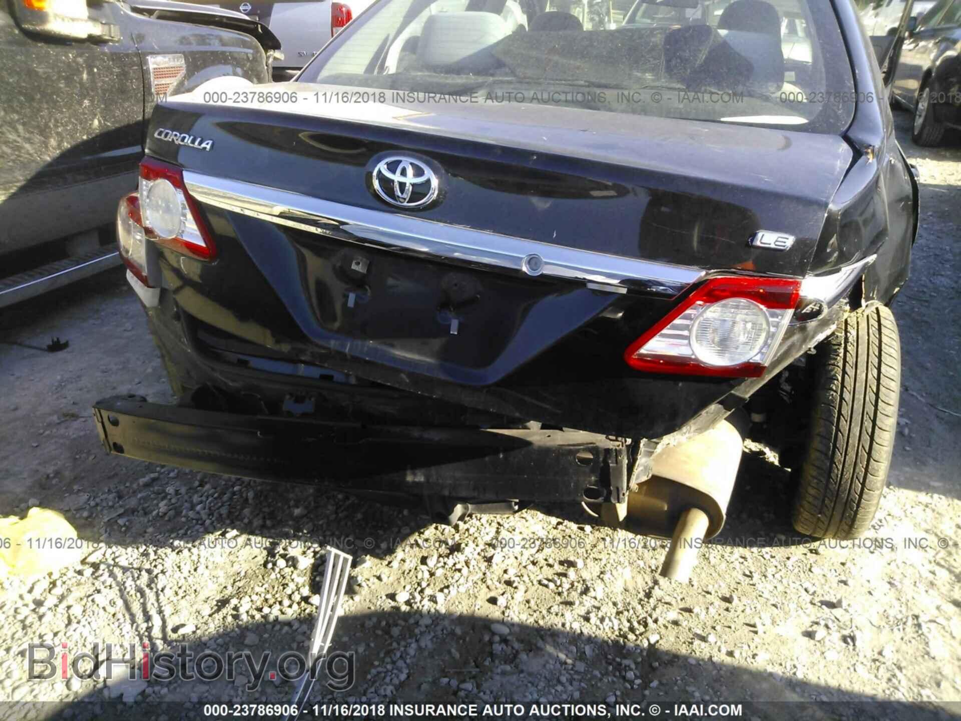 2011 Toyota Corolla - VIN: 2T1BU4EEXBC604222 - Фото 6