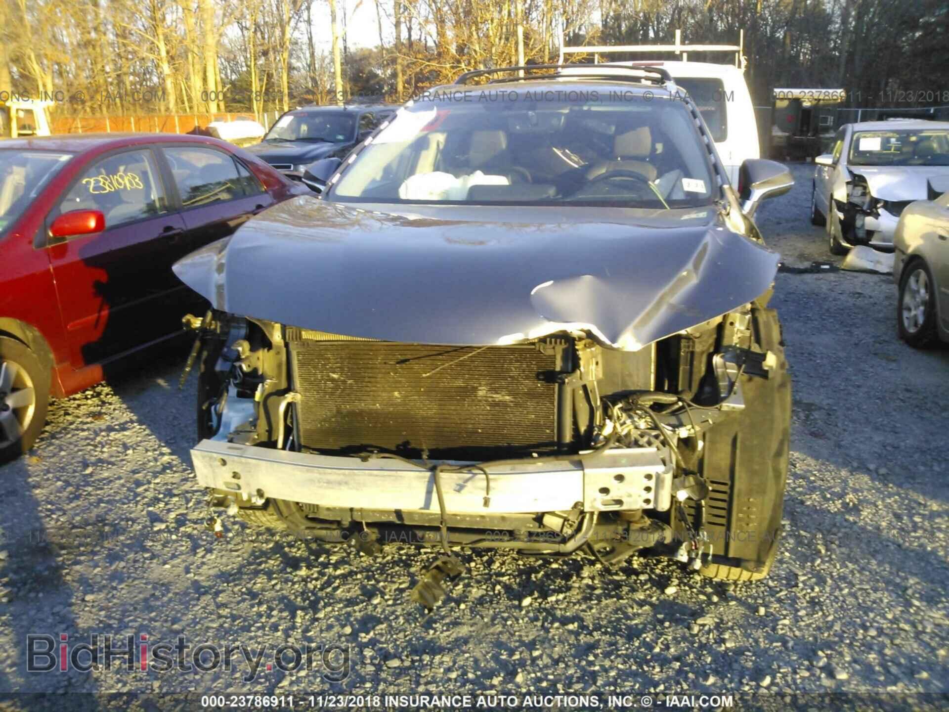 2016 LEXUS RX - VIN: 2T2BZMCA3GC019308 - Photo 6
