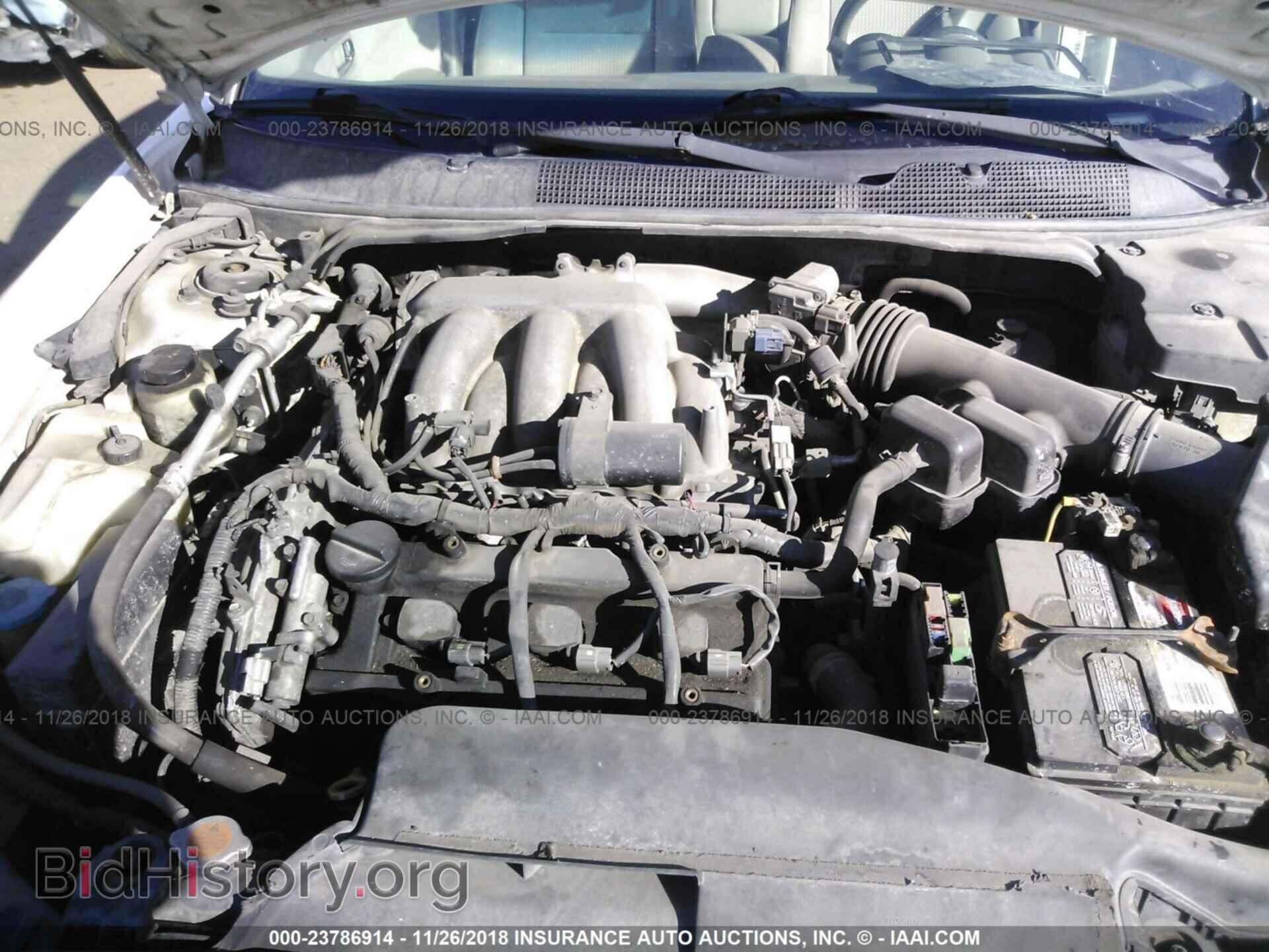 2005 NISSAN MAXIMA - VIN: 1N4BA41EX5C821996 - Фото 10